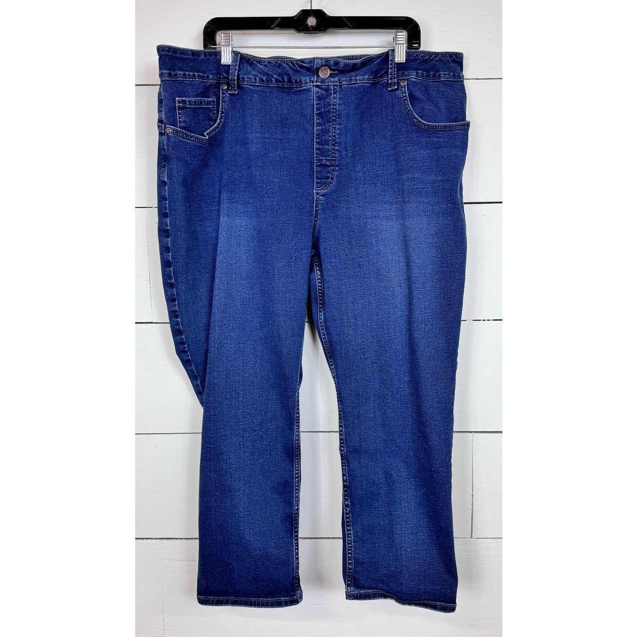 Lee Lee Slim Fit Jeans Women's Size 22 Size 40" / US 18 - 1 Thumbnail