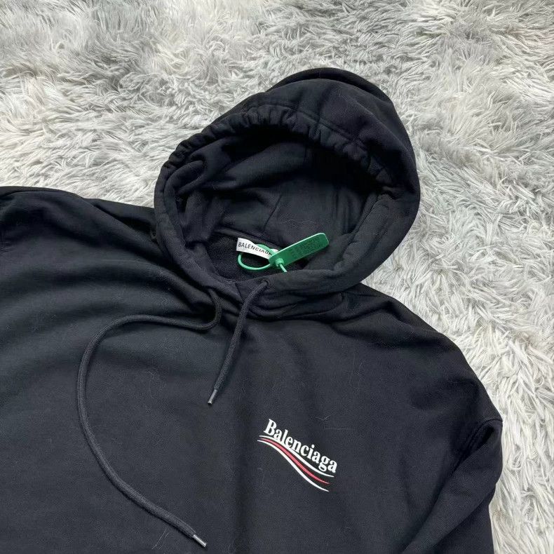 Balenciaga Balenciaga Cola Sweater 2504-Nextarrow Size US S / EU 44-46 / 1 - 3 Thumbnail