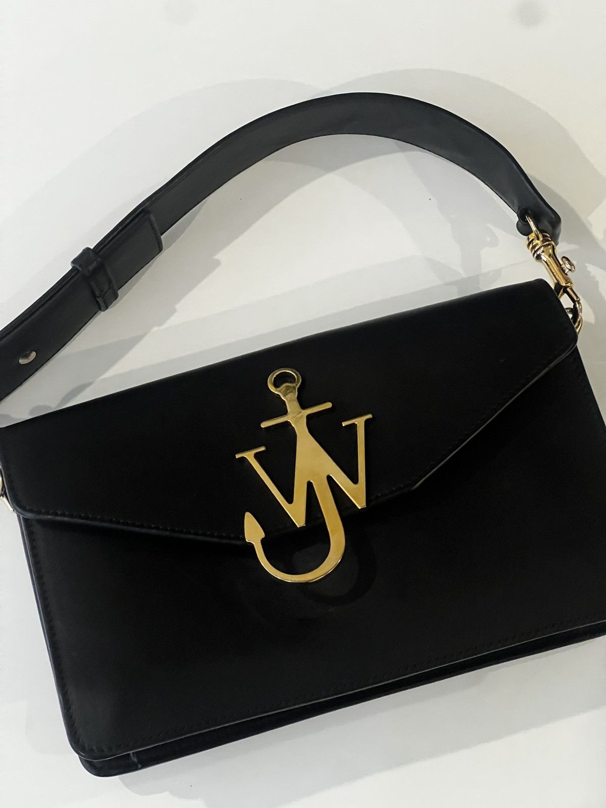 JW Anderson logo bag