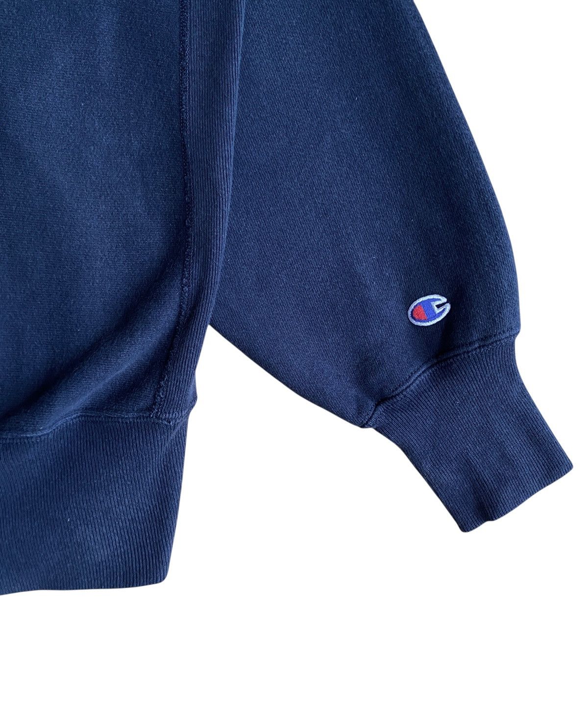 Champion Vintage Champion Reverse Weave USA Olympic Sweatshirt 1990s Size US L / EU 52-54 / 3 - 5 Thumbnail