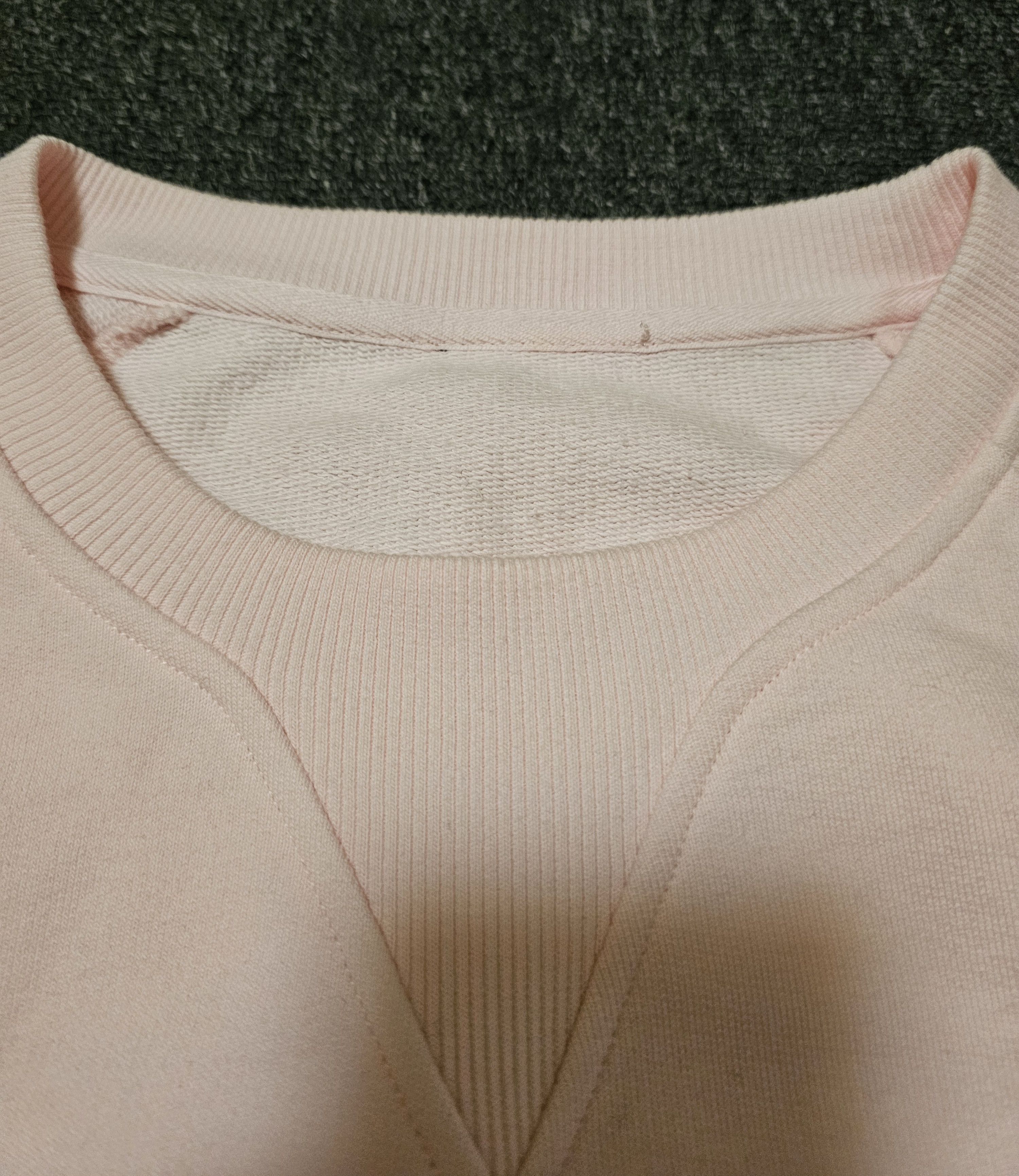 Balmain Balmain men's light pink sweatshirts size M like new Size US M / EU 48-50 / 2 - 3 Thumbnail