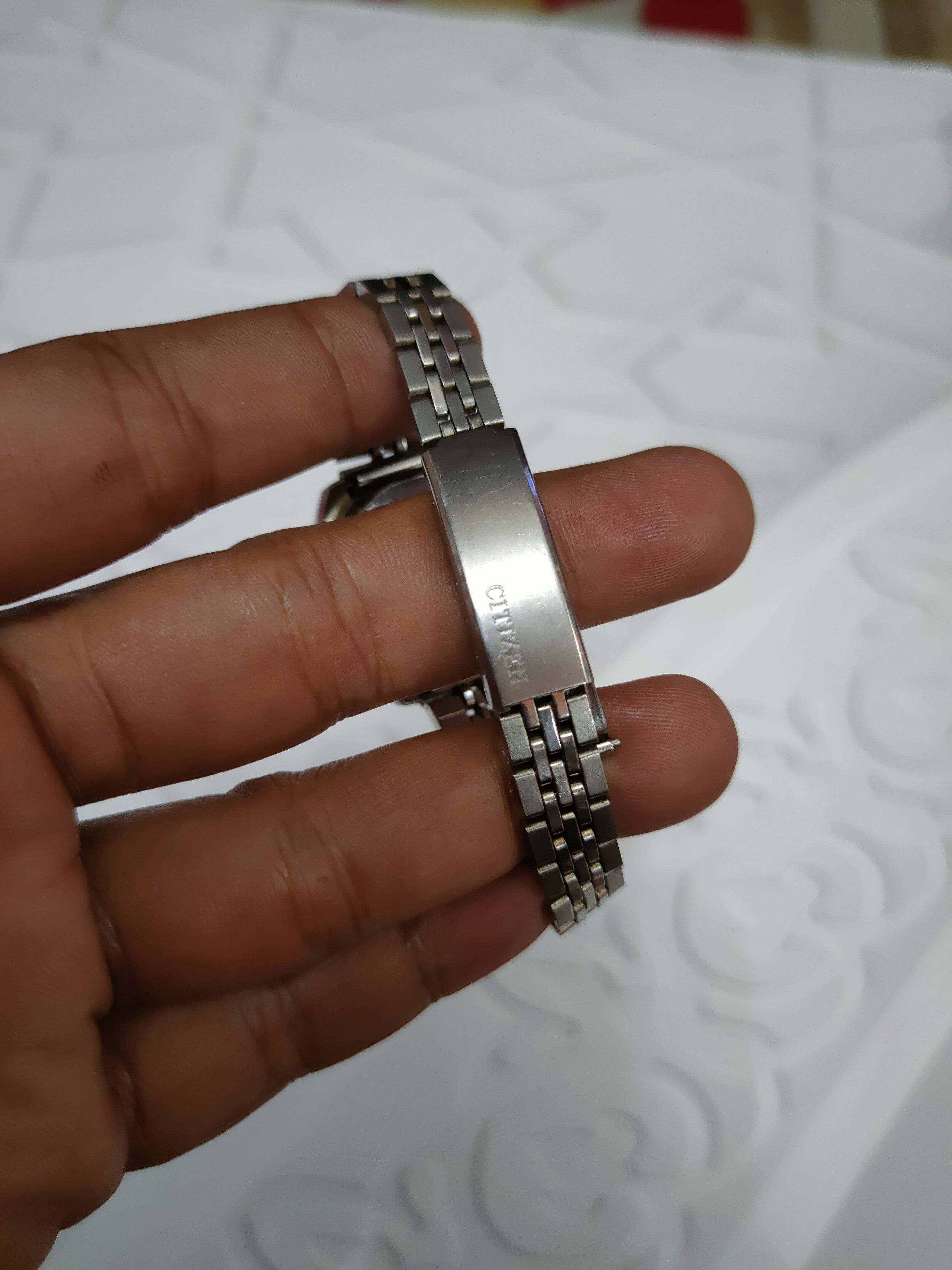 Citizen × Vintage Citizen Automatic 28800 21 Jewel ladies vintage watch Size ONE SIZE - 9 Thumbnail