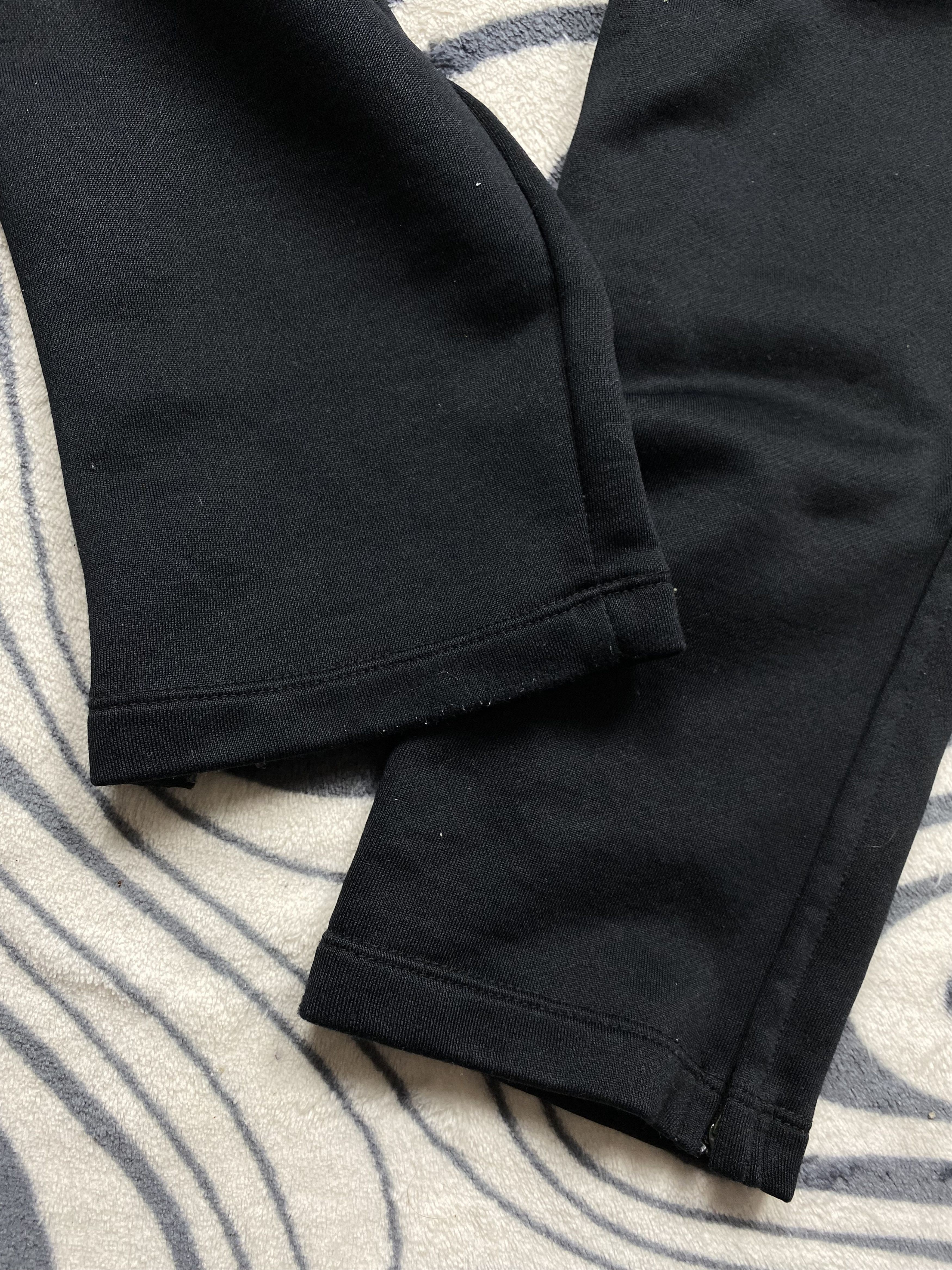 Nike Nike Dri Fit Vintage Mens Track Pants Y2K Swoosh Size US 34 / EU 50 - 8 Thumbnail