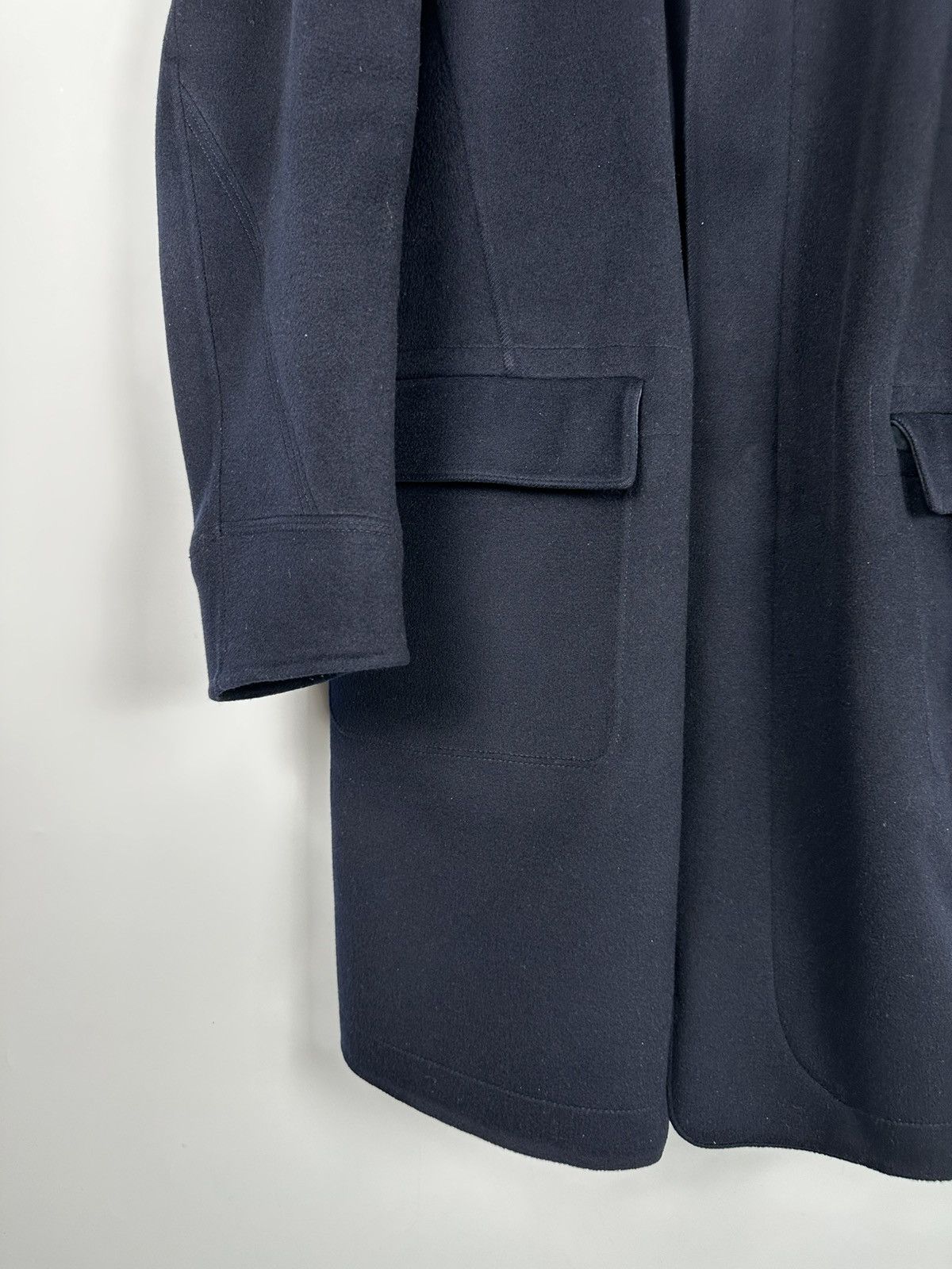 Loro Piana Loro Piana Baby Cashmere Coat Size US L / EU 52-54 / 3 - 7 Thumbnail