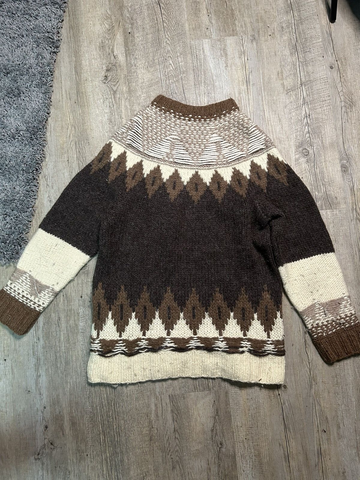 H&M × Maison Margiela MASION MARGIELA x H&M SWEATER Size US S / EU 44-46 / 1 - 2 Thumbnail