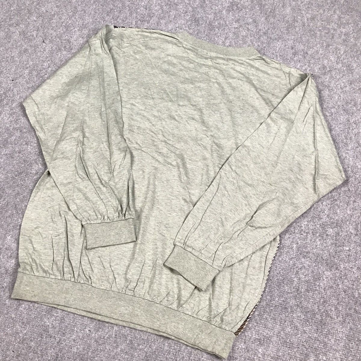 Japanese Brand VINTAGE DAKS SWEATSHIRT Size US M / EU 48-50 / 2 - 6 Thumbnail