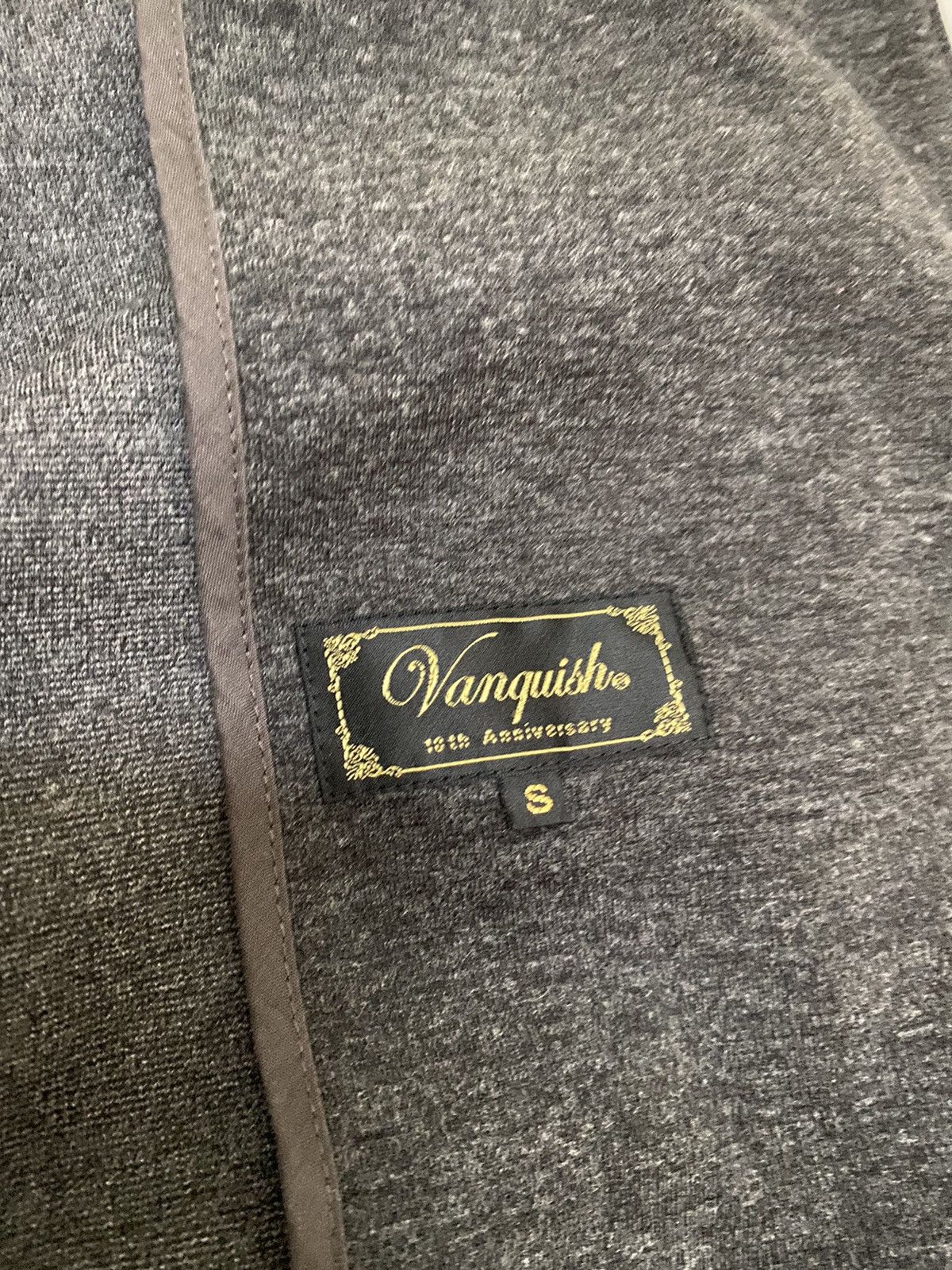 Vanquish Vanquish 10th Anniversary Double Brested Jacket (C2) Size US S / EU 44-46 / 1 - 4 Thumbnail