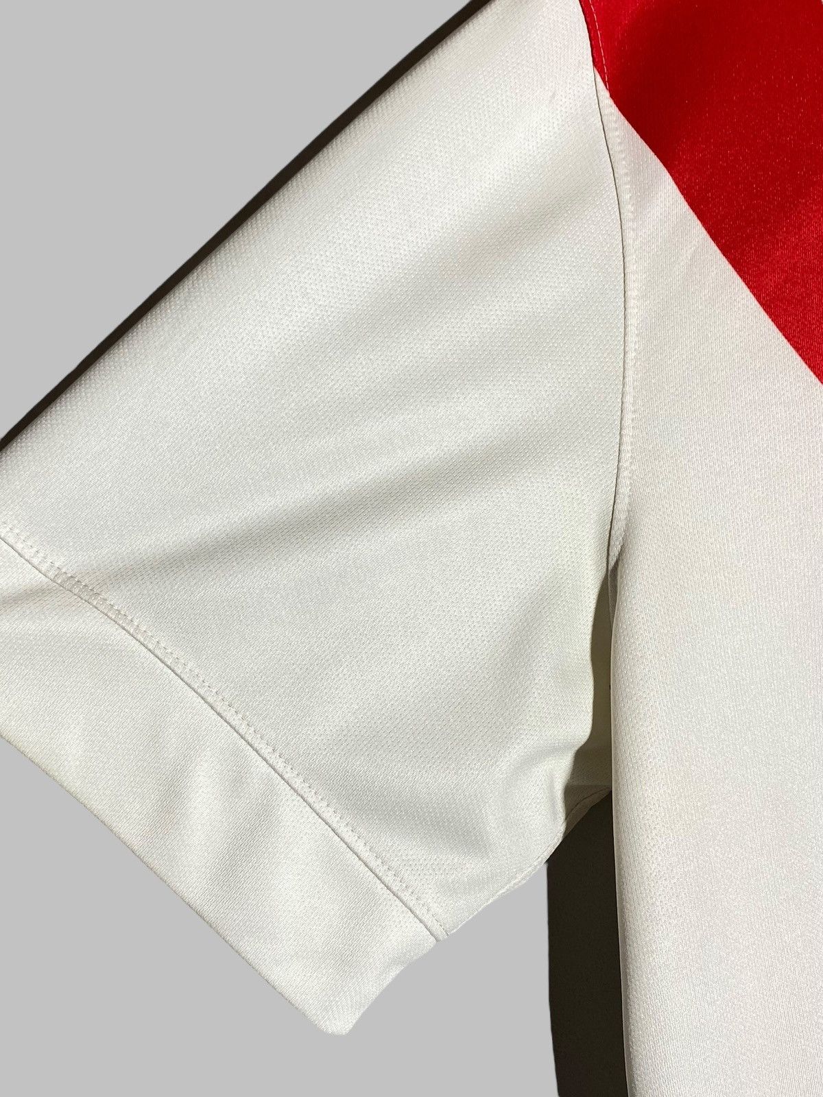 Nike Nike AS Monaco 2014 2015 Home Football Shirt Soccer Jersey Size US L / EU 52-54 / 3 - 8 Thumbnail