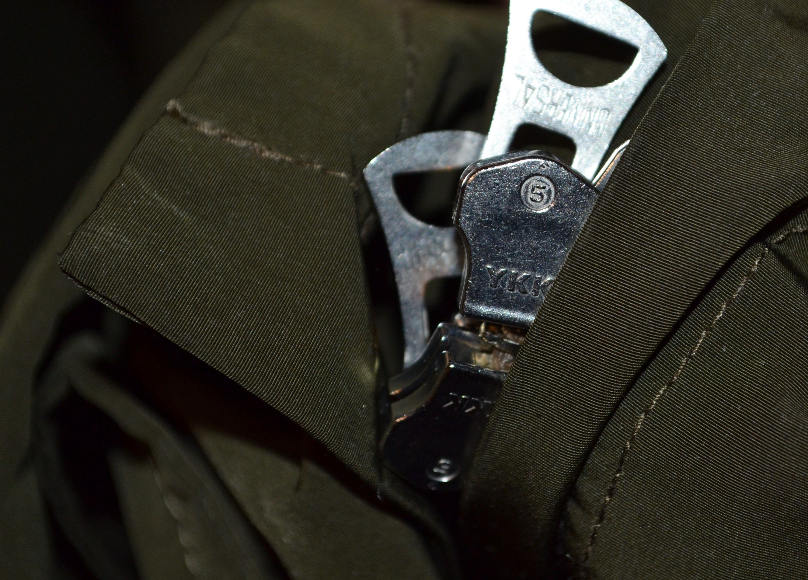 J.S. Homestead × Journal Standard Journal Standard Homestead Nylon Parka M Size US M / EU 48-50 / 2 - 8 Thumbnail