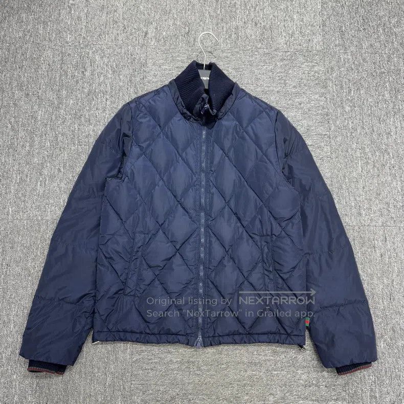 Gucci Gucci Prismatic plaid cotton clothes jacket Size US S / EU 44-46 / 1 - 1 Thumbnail