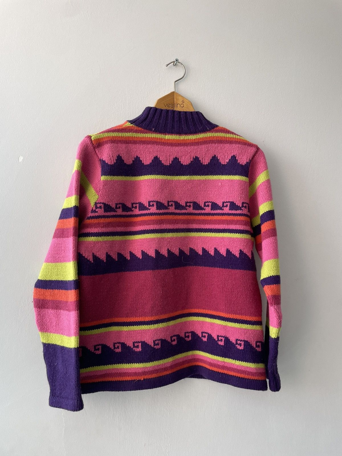 Vintage Y2k jumper Size XS / US 0-2 / IT 36-38 - 11 Thumbnail
