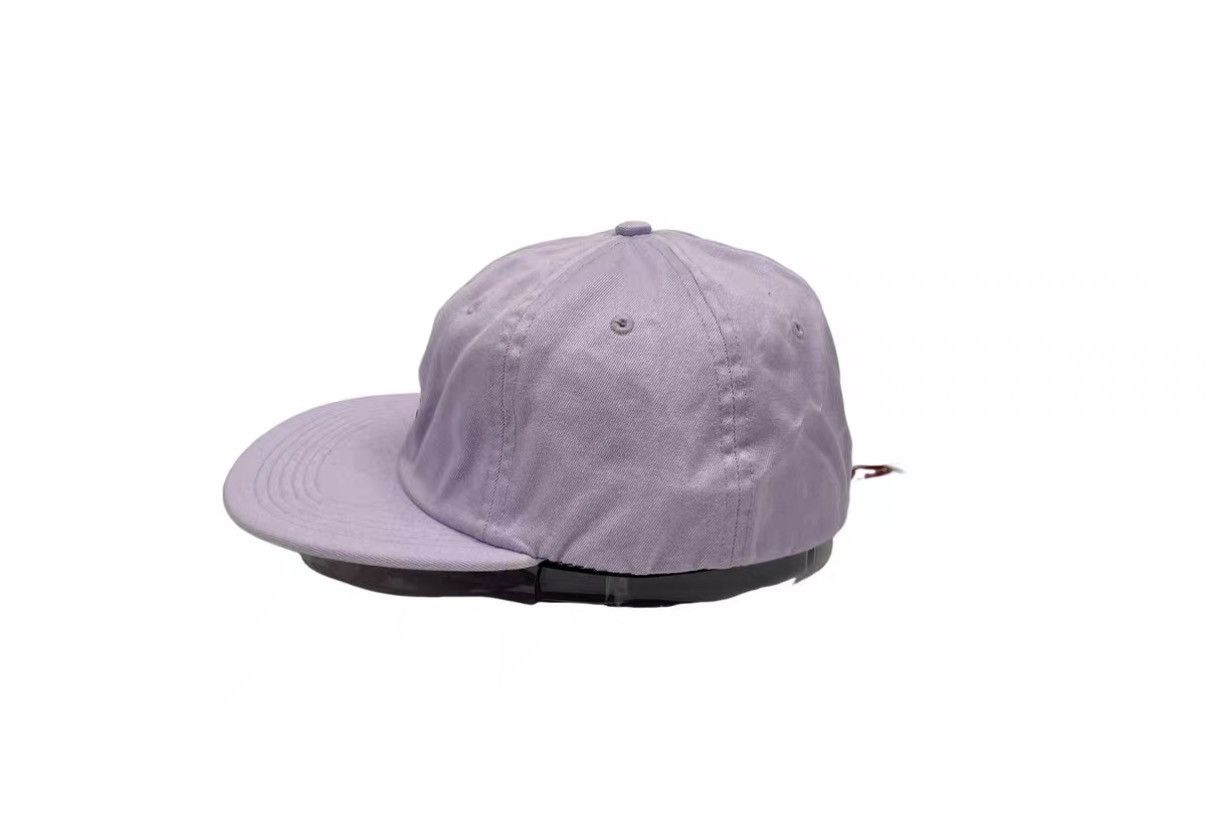 Supreme Supreme Script Logo Fitted 6-Panel Cap SS16 J31 Size ONE SIZE - 4 Thumbnail