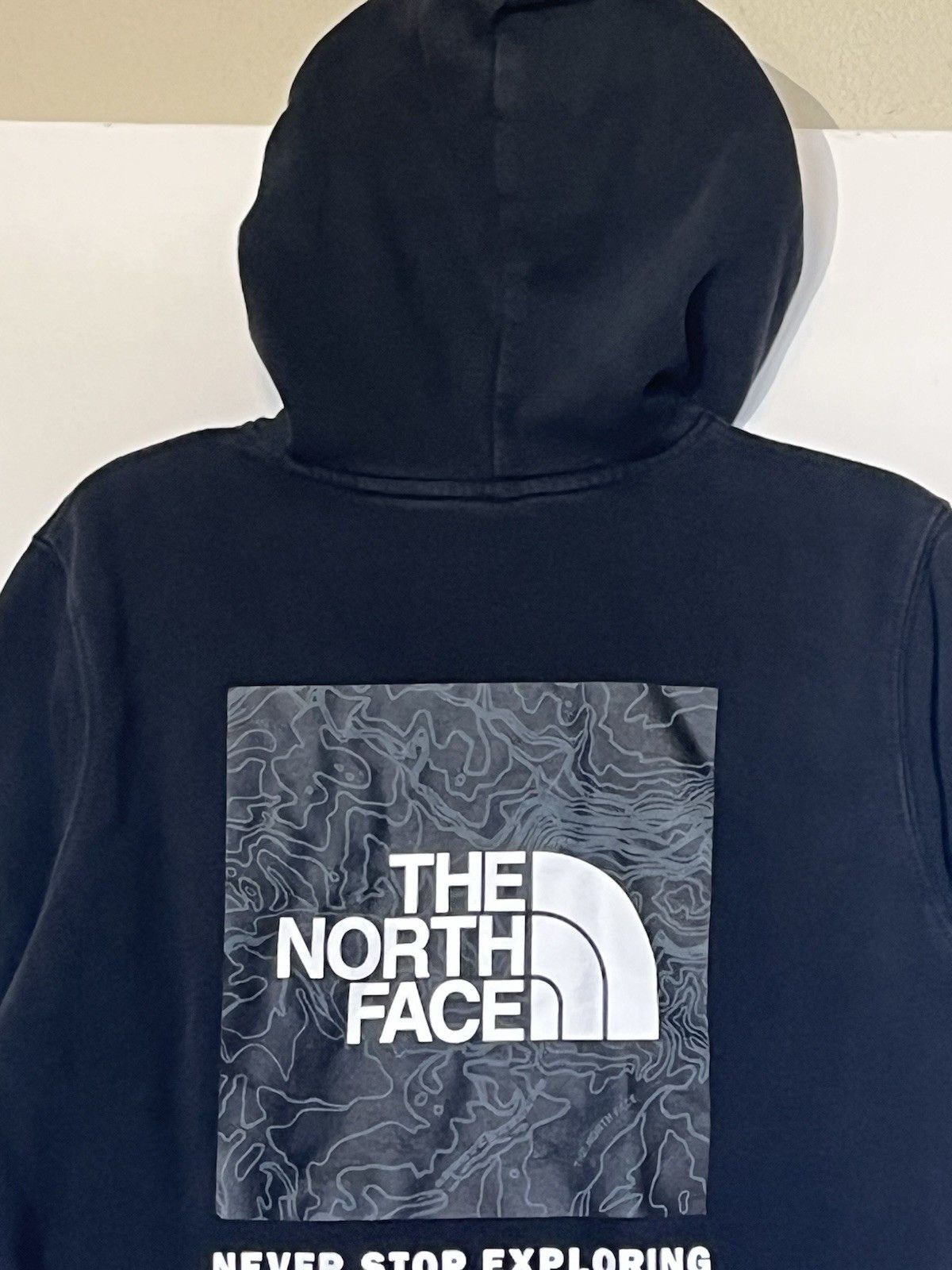 The North Face The North Face Never Stop Exploring Hoodie Pullover Size US S / EU 44-46 / 1 - 6 Thumbnail