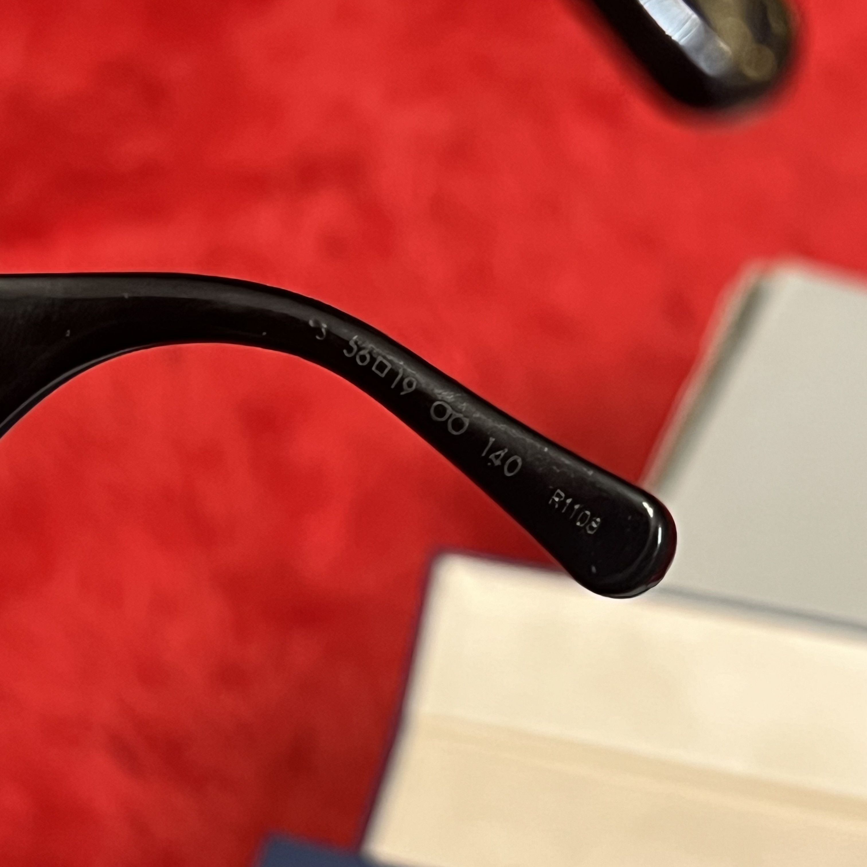 Louis Vuitton Louis Vuitton My Fair Lady Sunglasses Size ONE SIZE - 8 Thumbnail