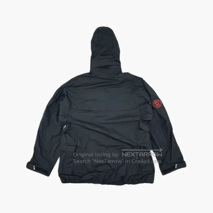 Balenciaga Balenciaga SS22 Black Hooded Parka Coat. Size US M / EU 48-50 / 2 - 2 Thumbnail