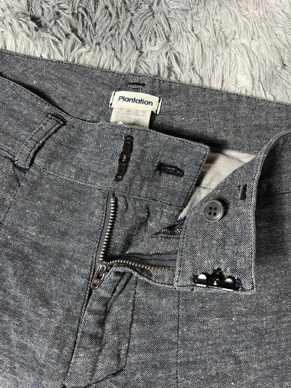 Issey Miyake Vintage Plantation issey miyake pants Size 30" / US 8 / IT 44 - 7 Thumbnail