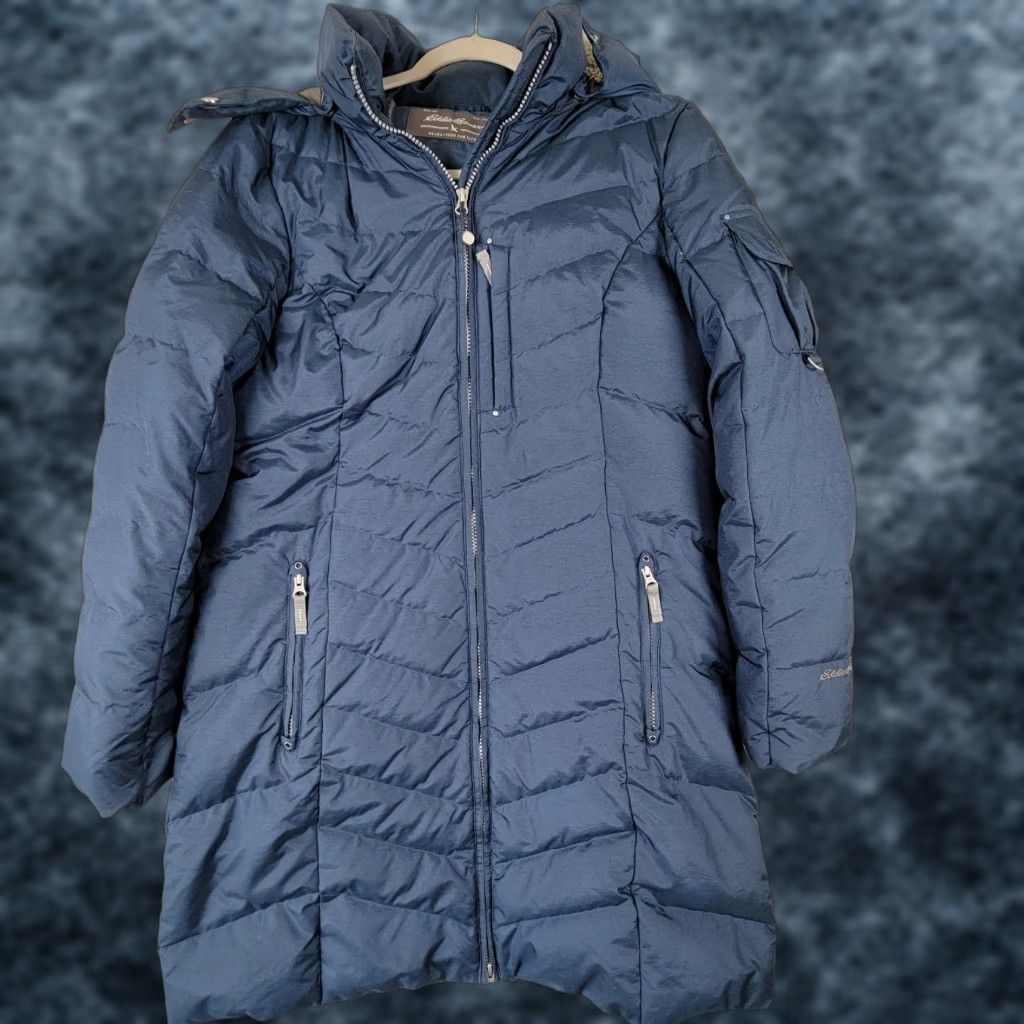Eddie Bauer VINTAGE? No. Size L / US 10 / IT 46 - 1 Thumbnail