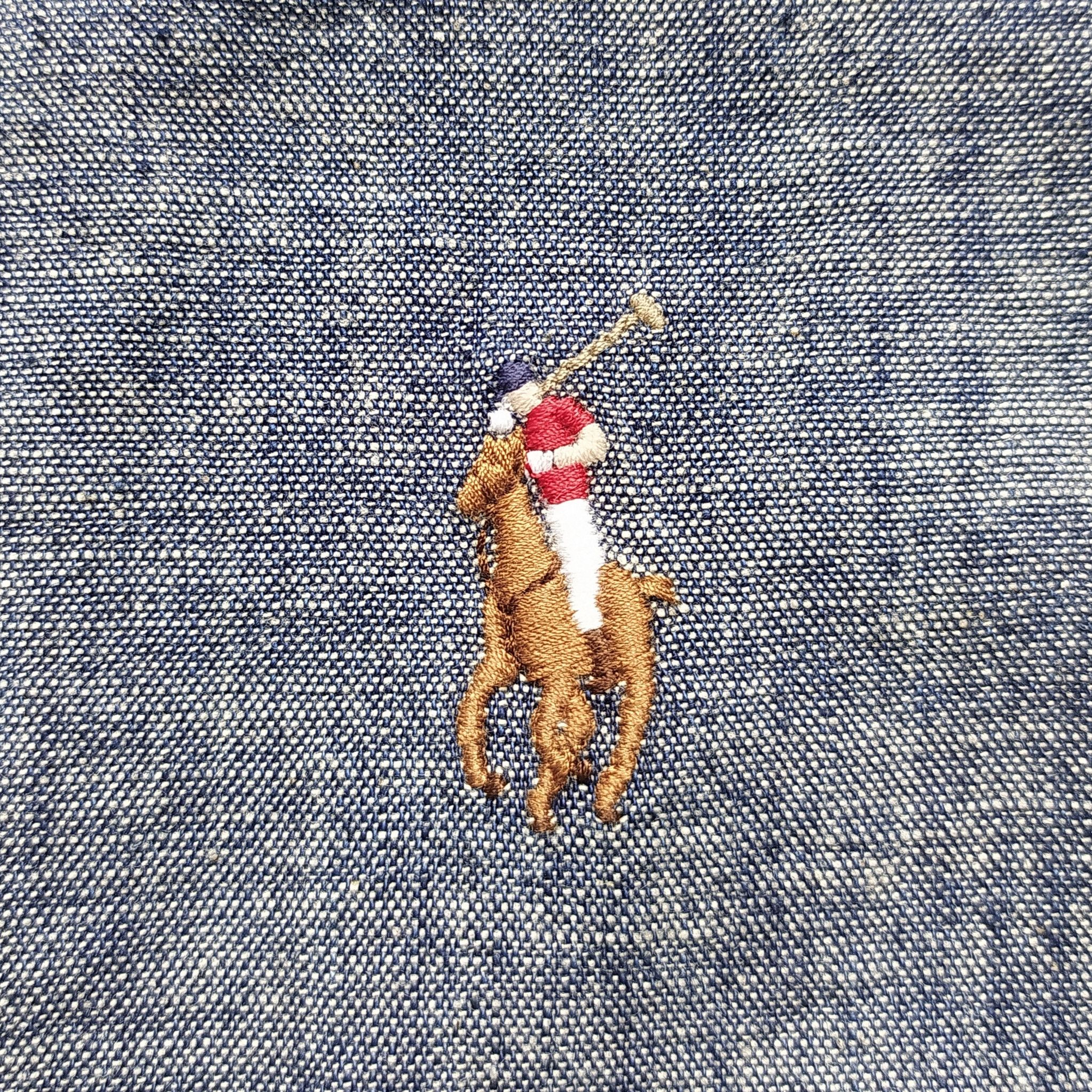 Polo Ralph Lauren Polo Ralph Lauren Windbreaker jacket Free Shipping FTP-0813 Size US M / EU 48-50 / 2 - 9 Thumbnail