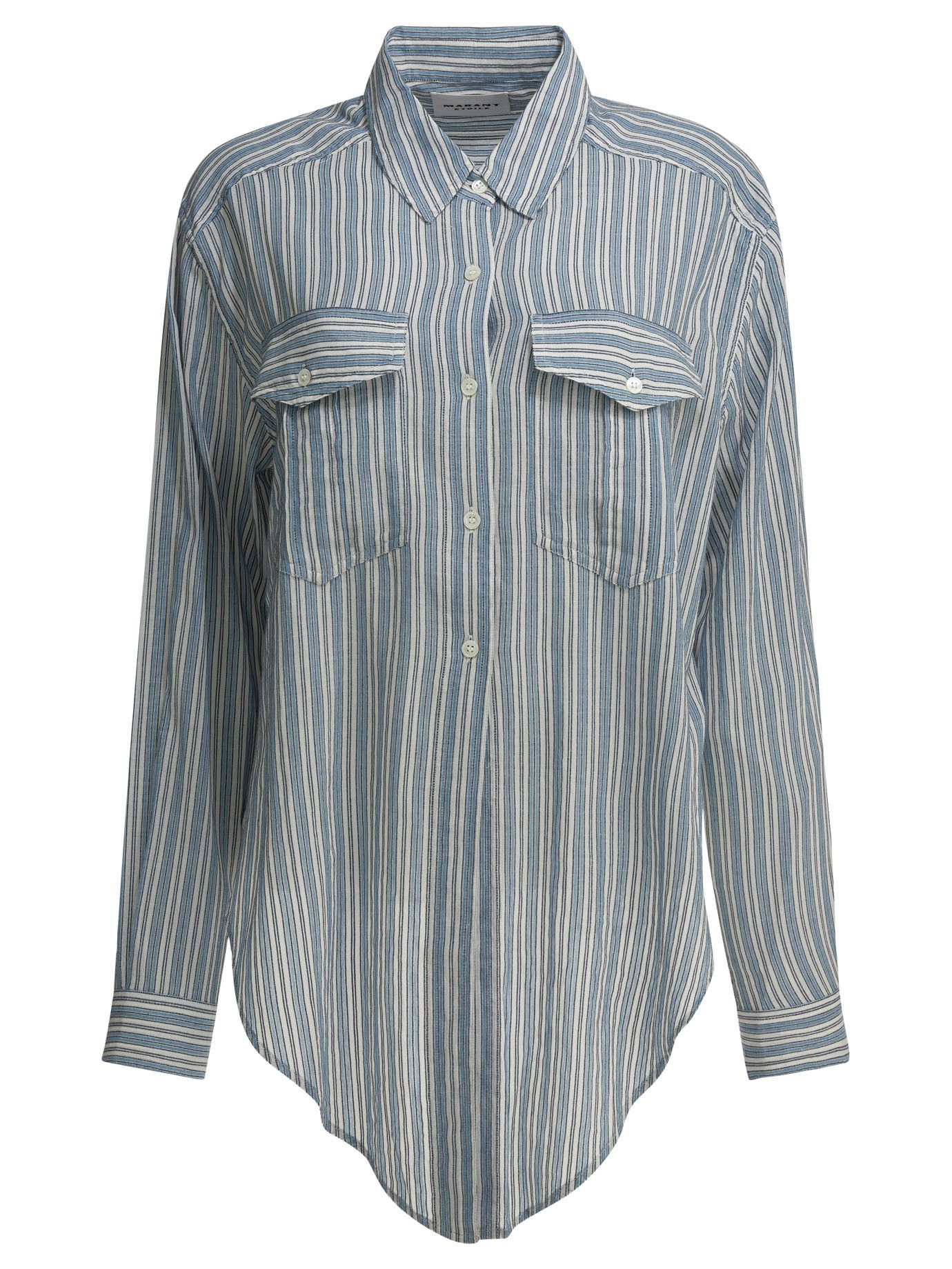 Isabel Marant Etoile Marant Étoile Nath Shirt tag size 36 Women - USA Duties Paid Size XS / US 0-2 / IT 36-38 - 1 Thumbnail