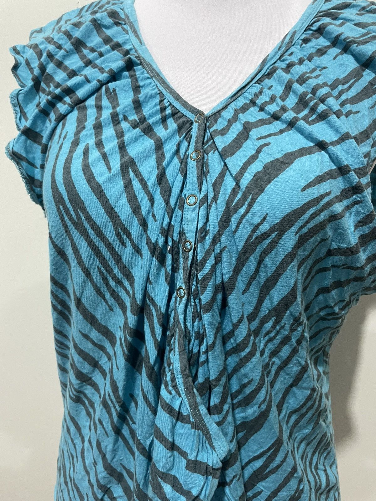 Tsumori Chisato Tsumori Chisato Blouse Size M / US 6-8 / IT 42-44 - 3 Thumbnail