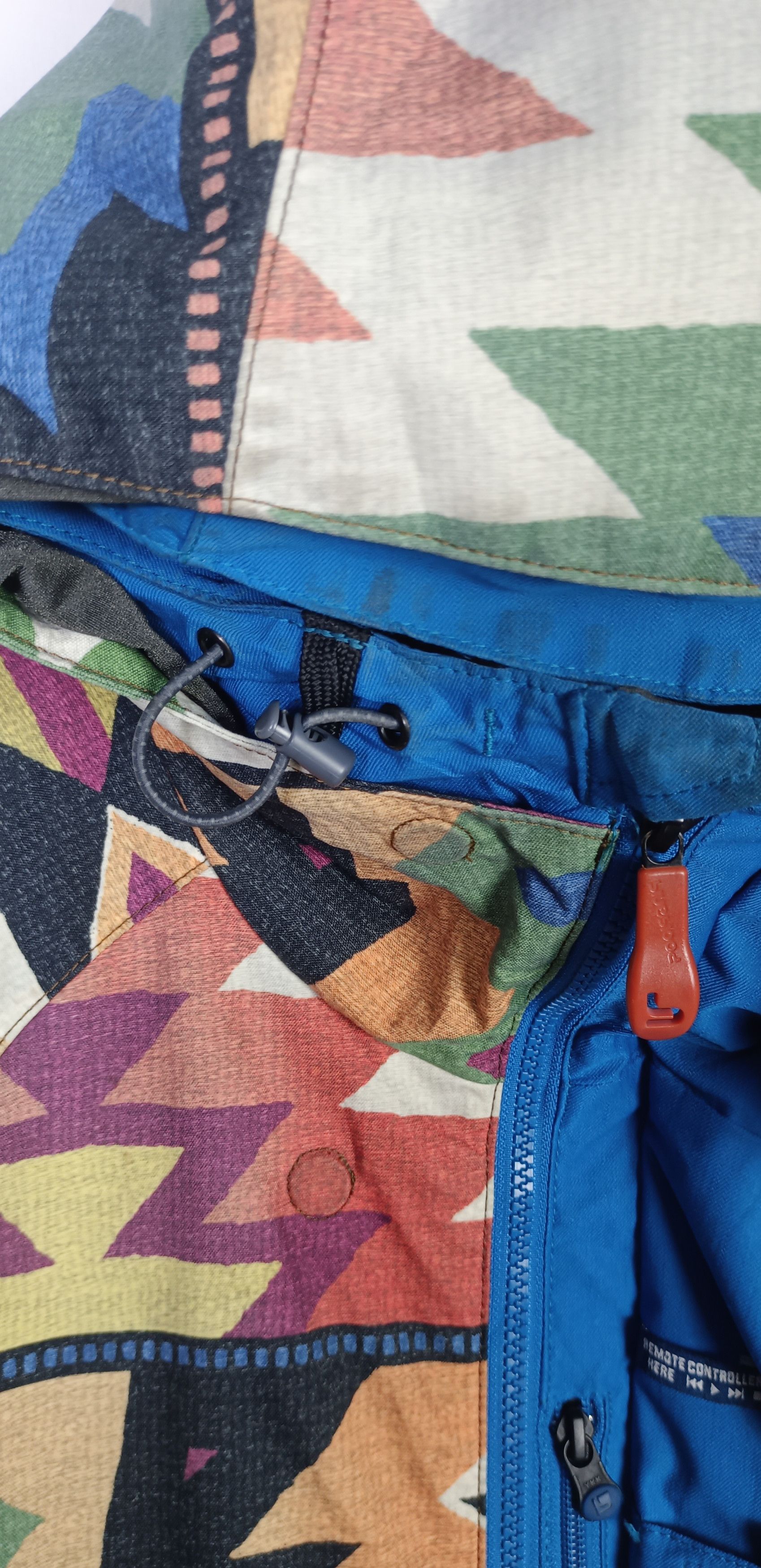 Blue Blood Blue Blood Snowboard Multicolour Jacket Size US M / EU 48-50 / 2 - 11 Thumbnail