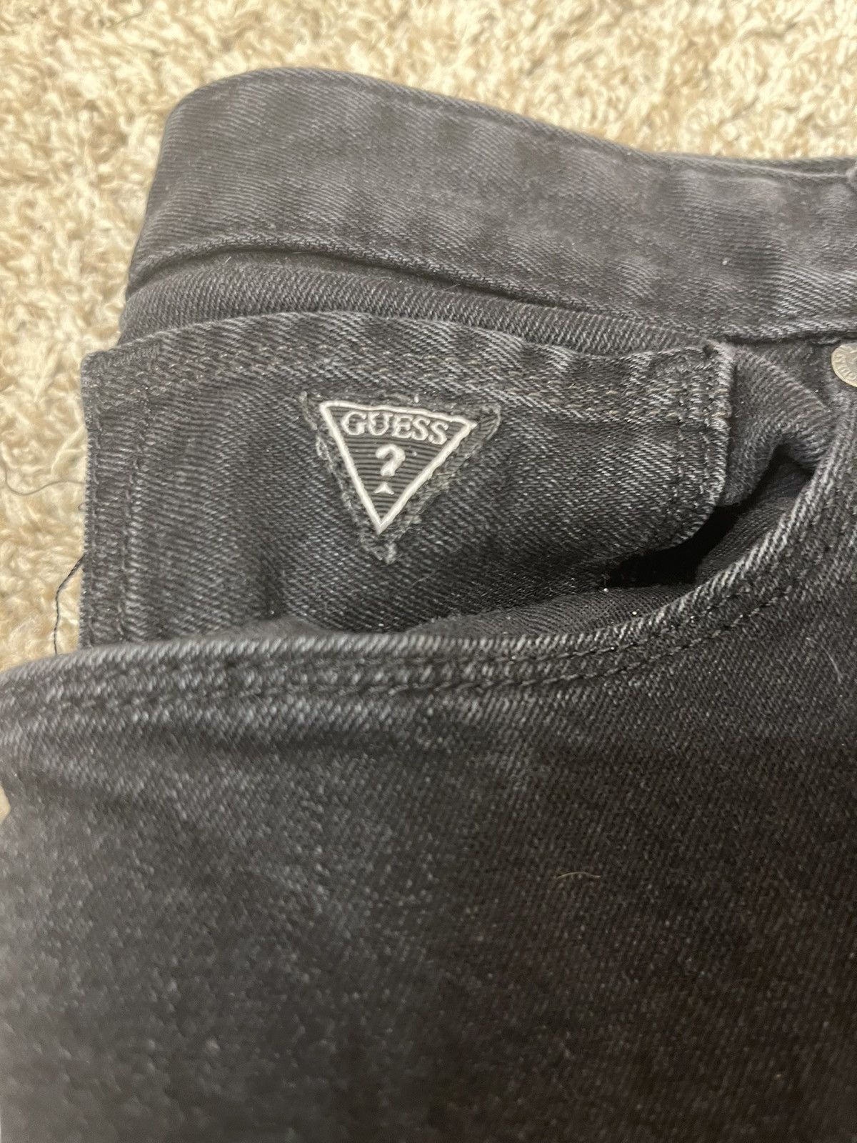 Guess Guess Jeans Size US 38 / EU 54 - 2 Thumbnail