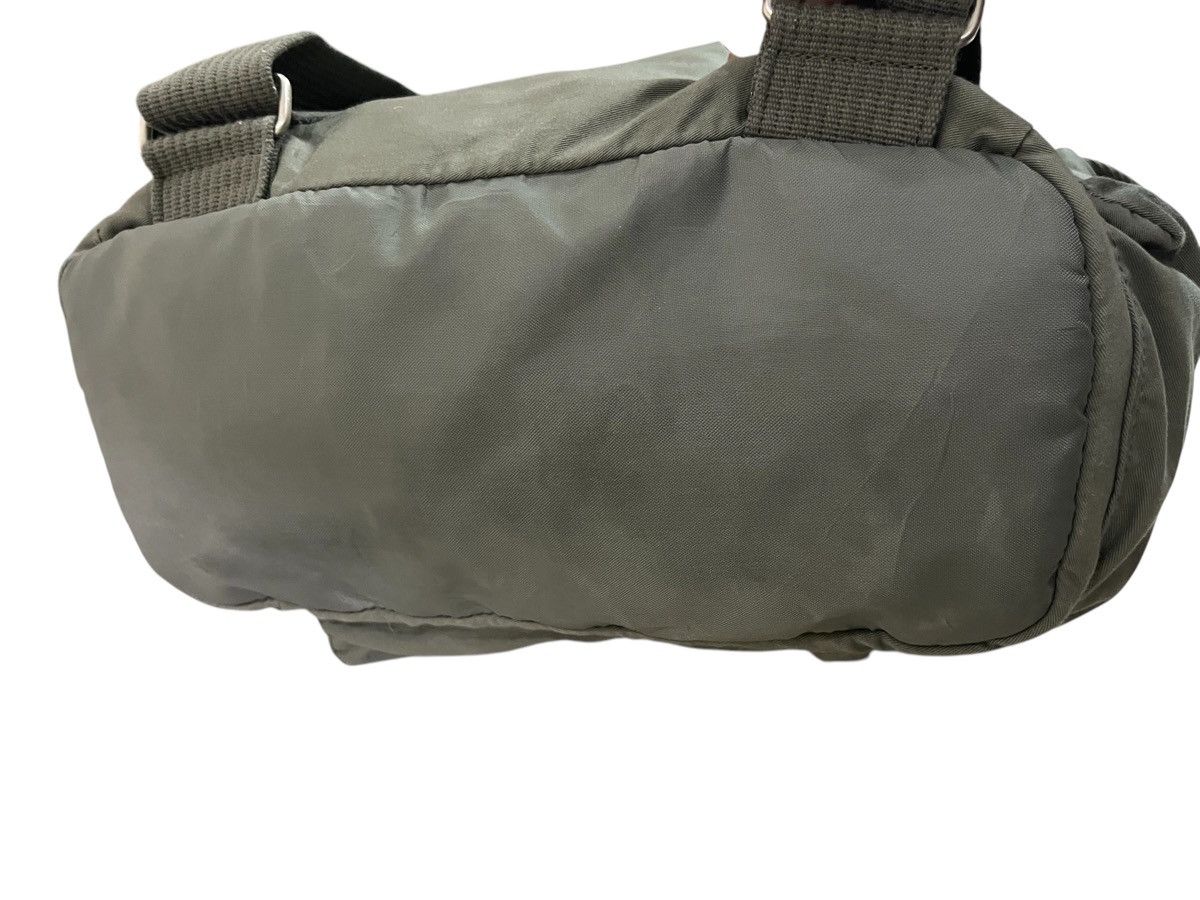 Japanese Brand Vintage backpack Size ONE SIZE - 7 Thumbnail
