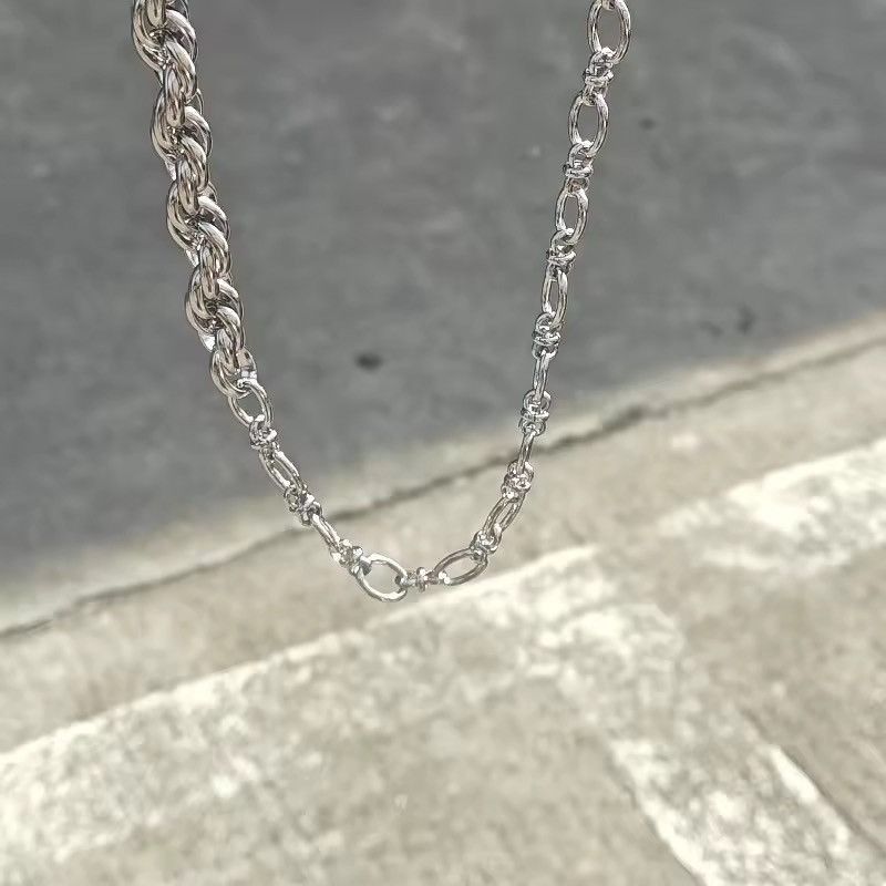 Jewelry Stainless Steel Wallet Chain – 67cm Size ONE SIZE - 2 Thumbnail