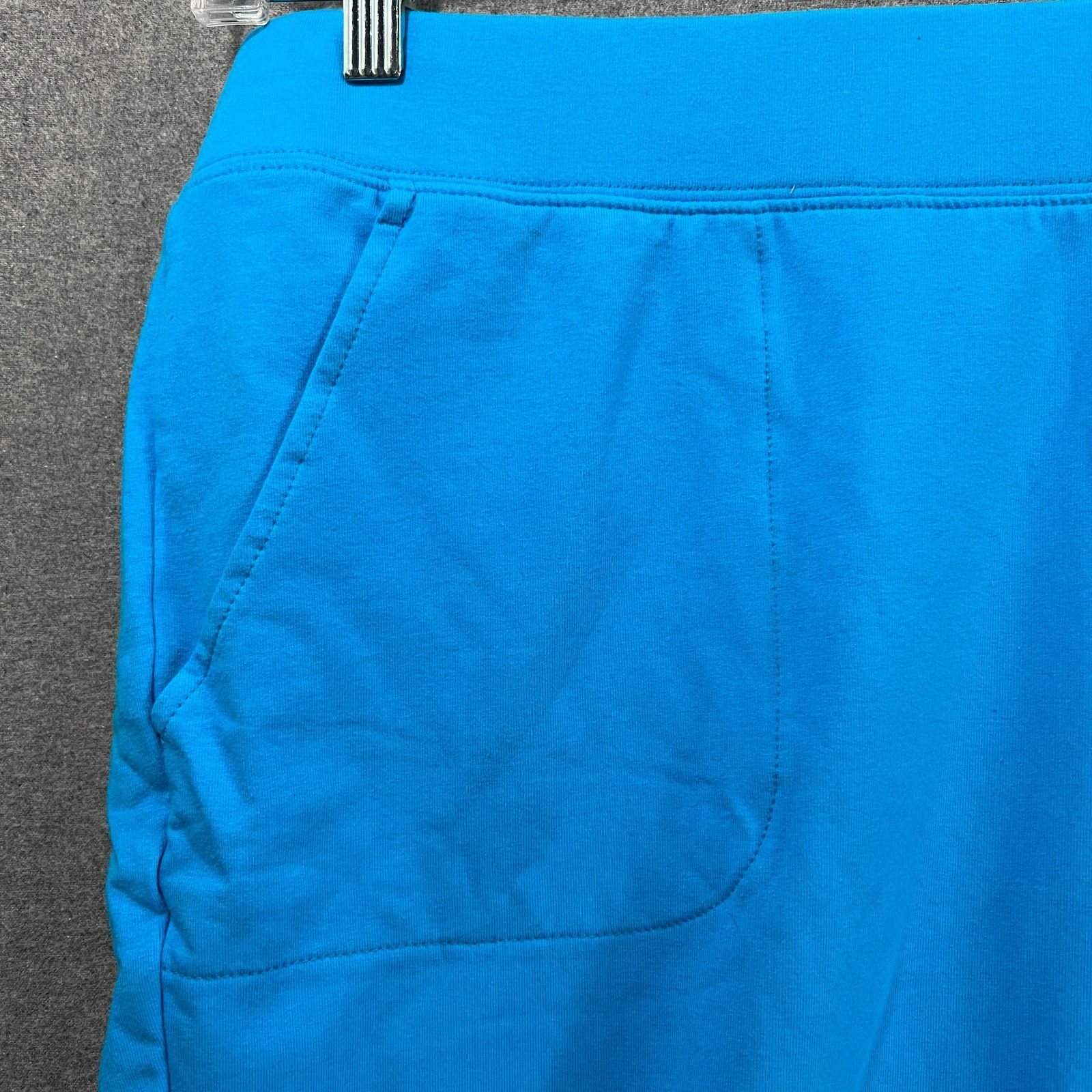 Other Sport Savvy Petite French Terry Straight Leg Ankle Size 40" / US 18 - 7 Thumbnail