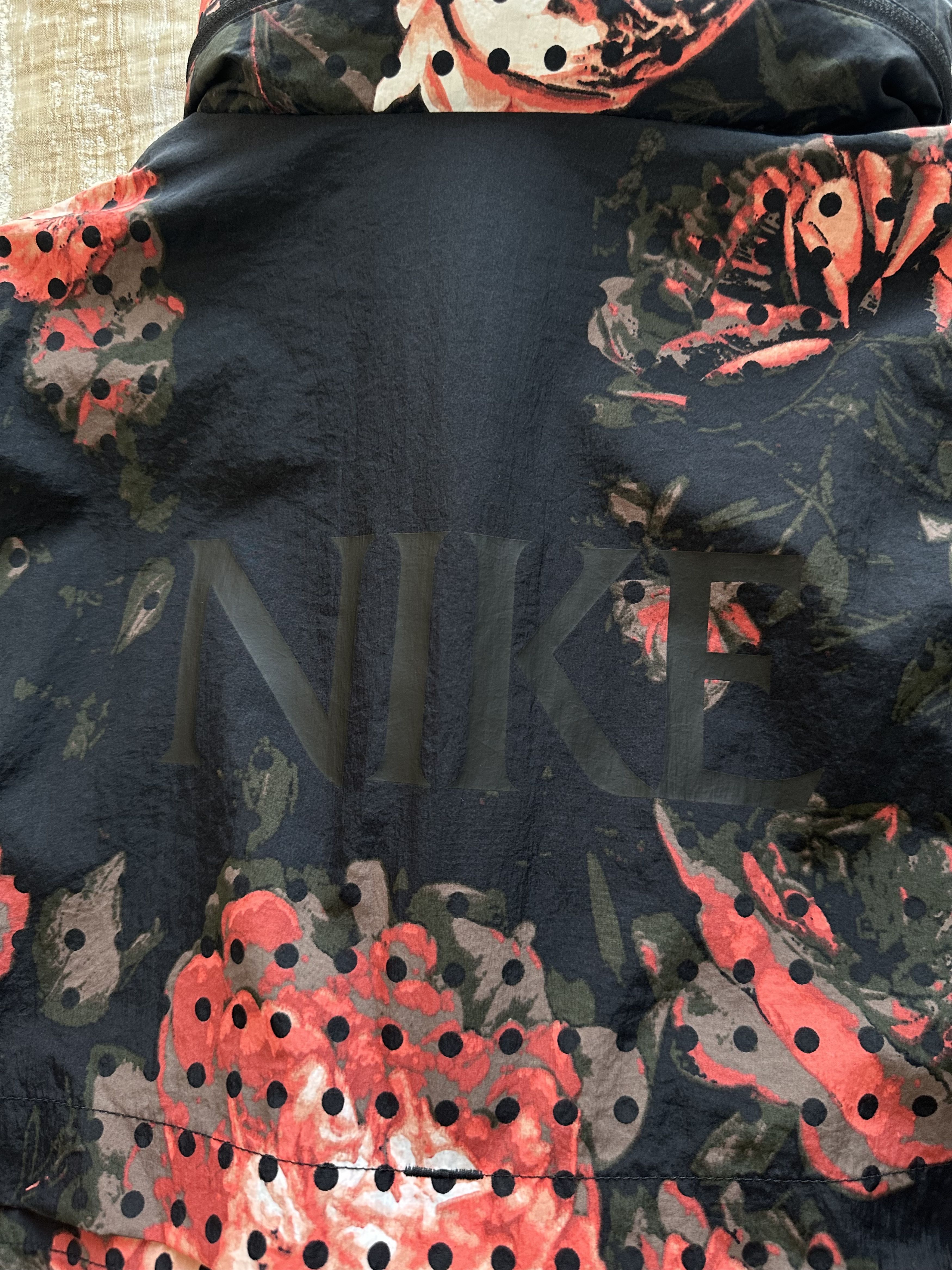 Nike Nike Flower Jacket Size US S / EU 44-46 / 1 - 3 Thumbnail