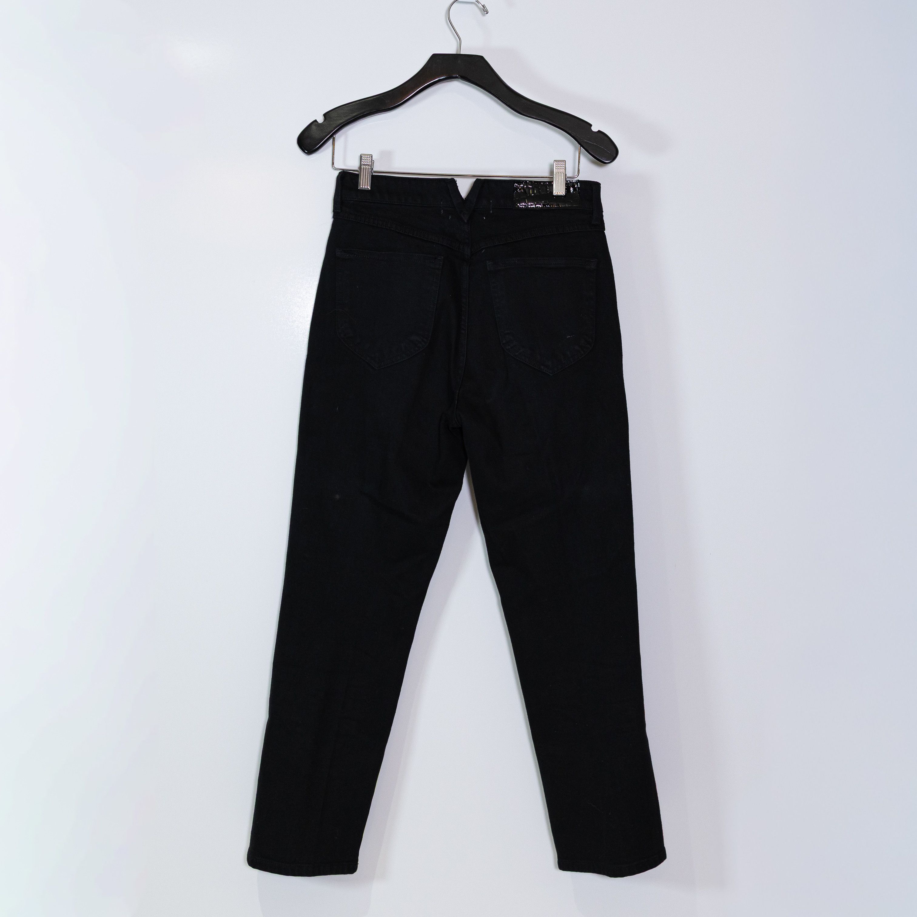 Other SPRWMN Skinny Straight Leg Mid Rise Size 27" / US 4 / IT 40 - 4 Thumbnail