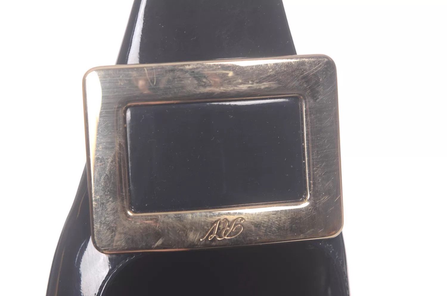 Roger Vivier Roger Vivier 95 New Women's Shoes Size 37 Size US 6.5 / IT 36.5 - 3 Thumbnail