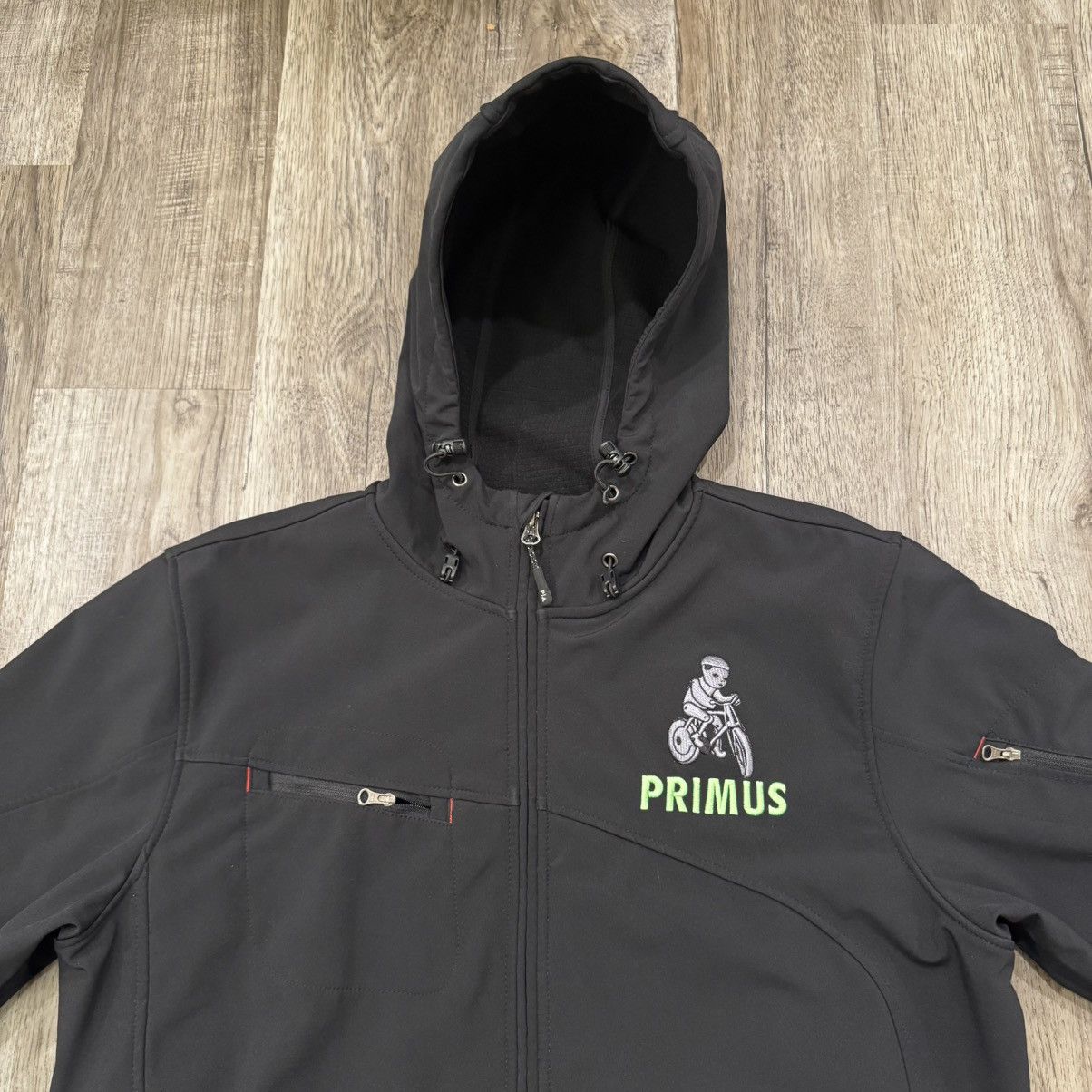Band Tees Primus Green Naugahyde Jacket Size US M / EU 48-50 / 2 - 5 Thumbnail