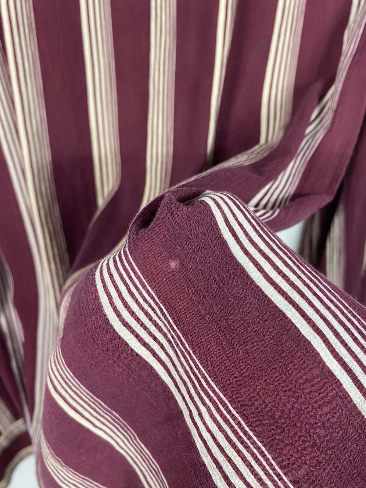 agnes b. Agnes b. Button Up Shirt Size L / US 10 / IT 46 - 9 Thumbnail
