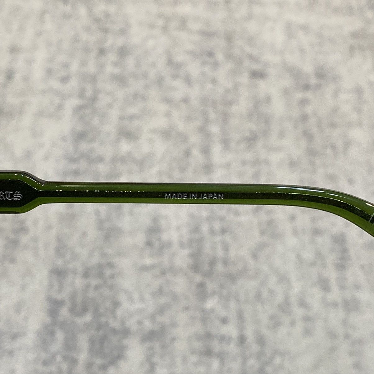 Chrome Hearts CHROME HEARTS DINGALONGLINGLONG DARK OLIVE Size ONE SIZE - 8 Thumbnail
