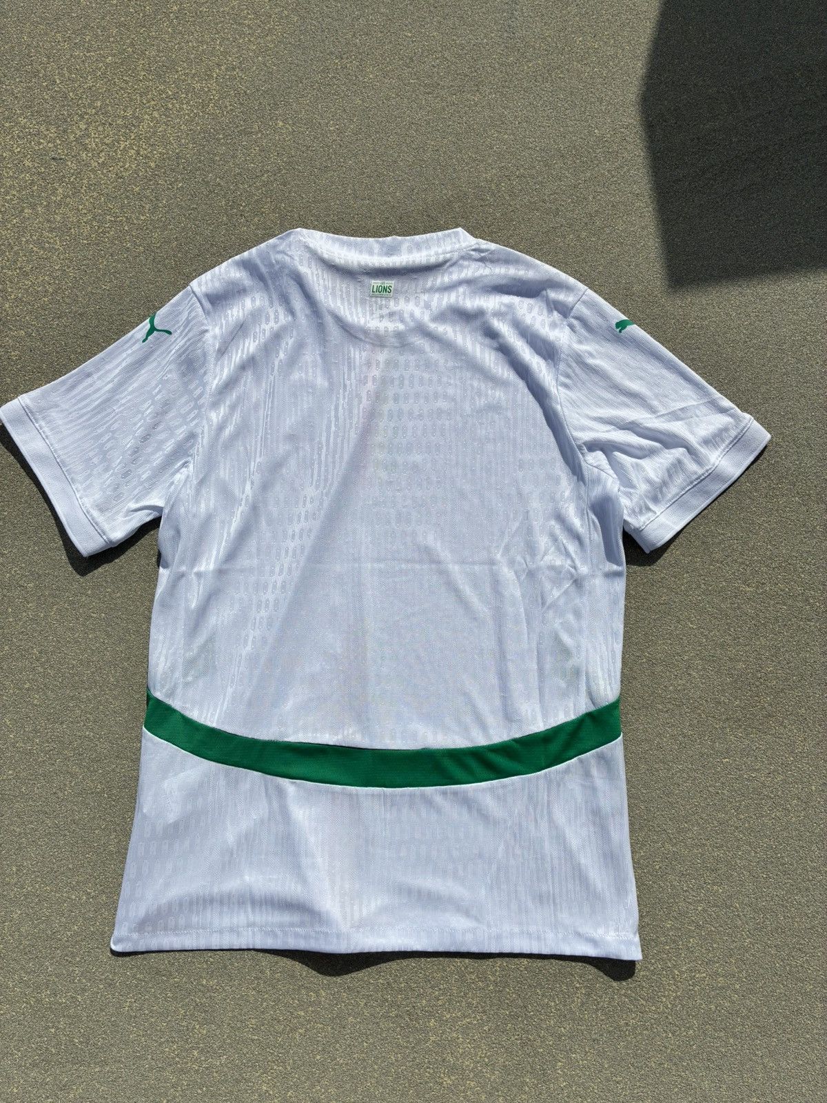 Puma Senegal Jersey 2024/25 Size US L / EU 52-54 / 3 - 5 Thumbnail