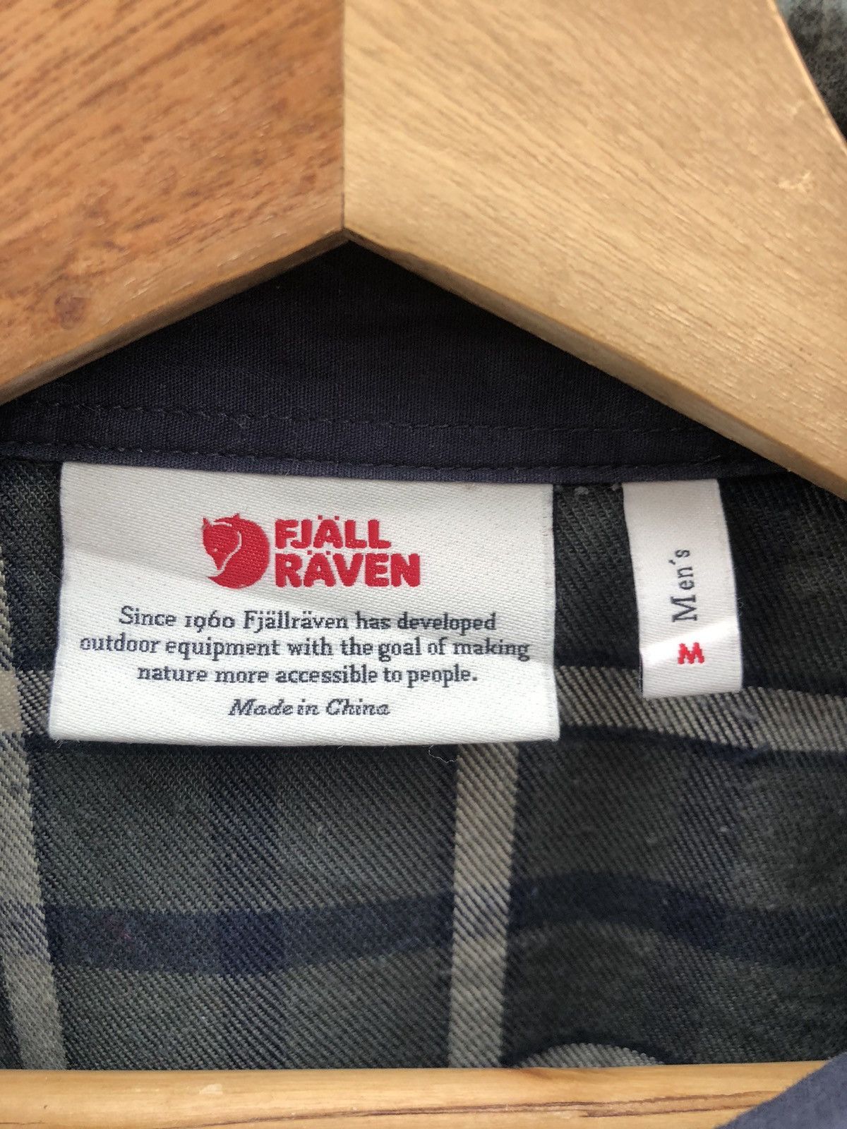 Fjallraven Fjallraven Button Shirts Size US M / EU 48-50 / 2 - 3 Thumbnail