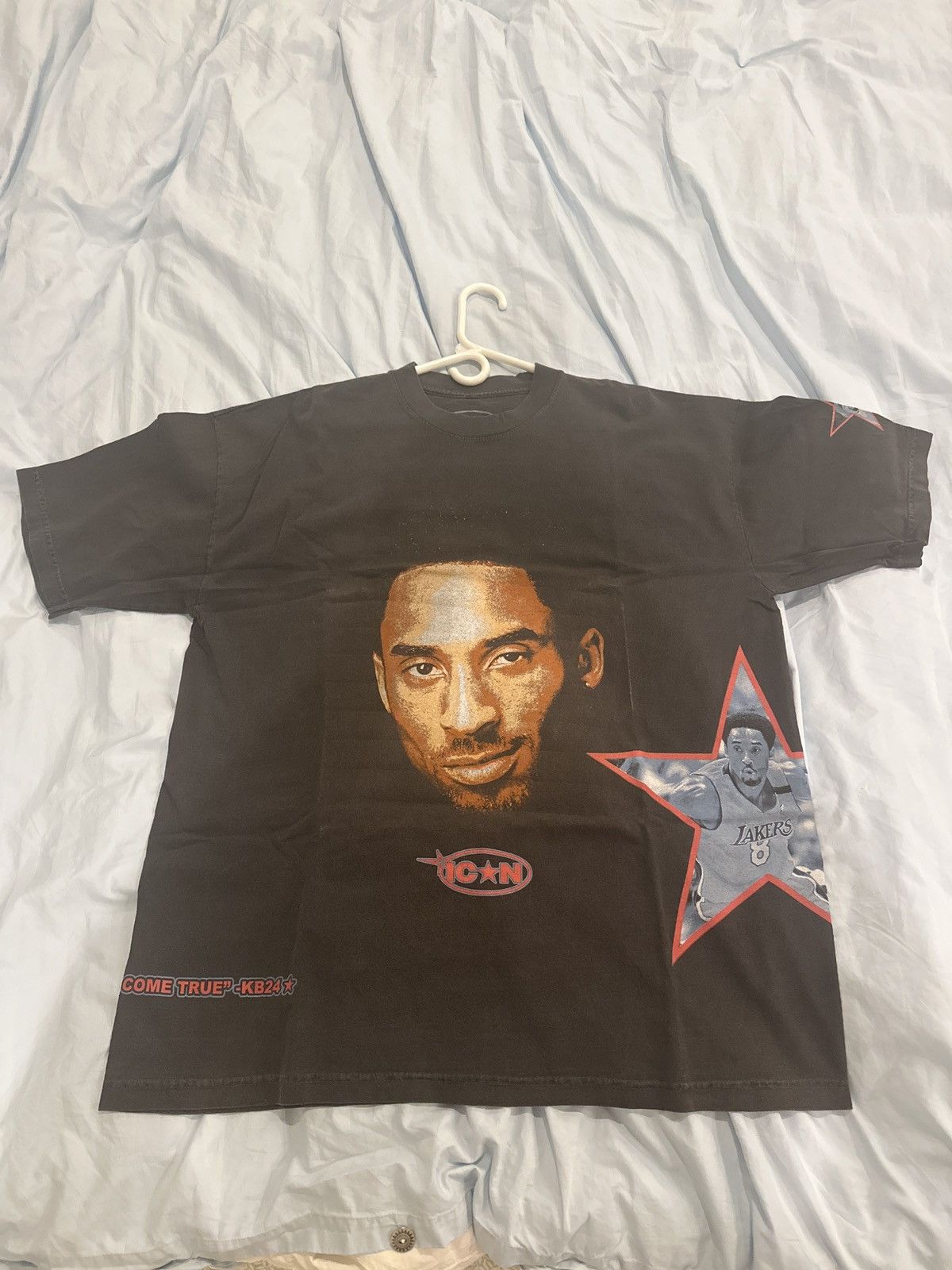Other KOBE: ICON GRAPHIC TEE Size US L / EU 52-54 / 3 - 1 Thumbnail