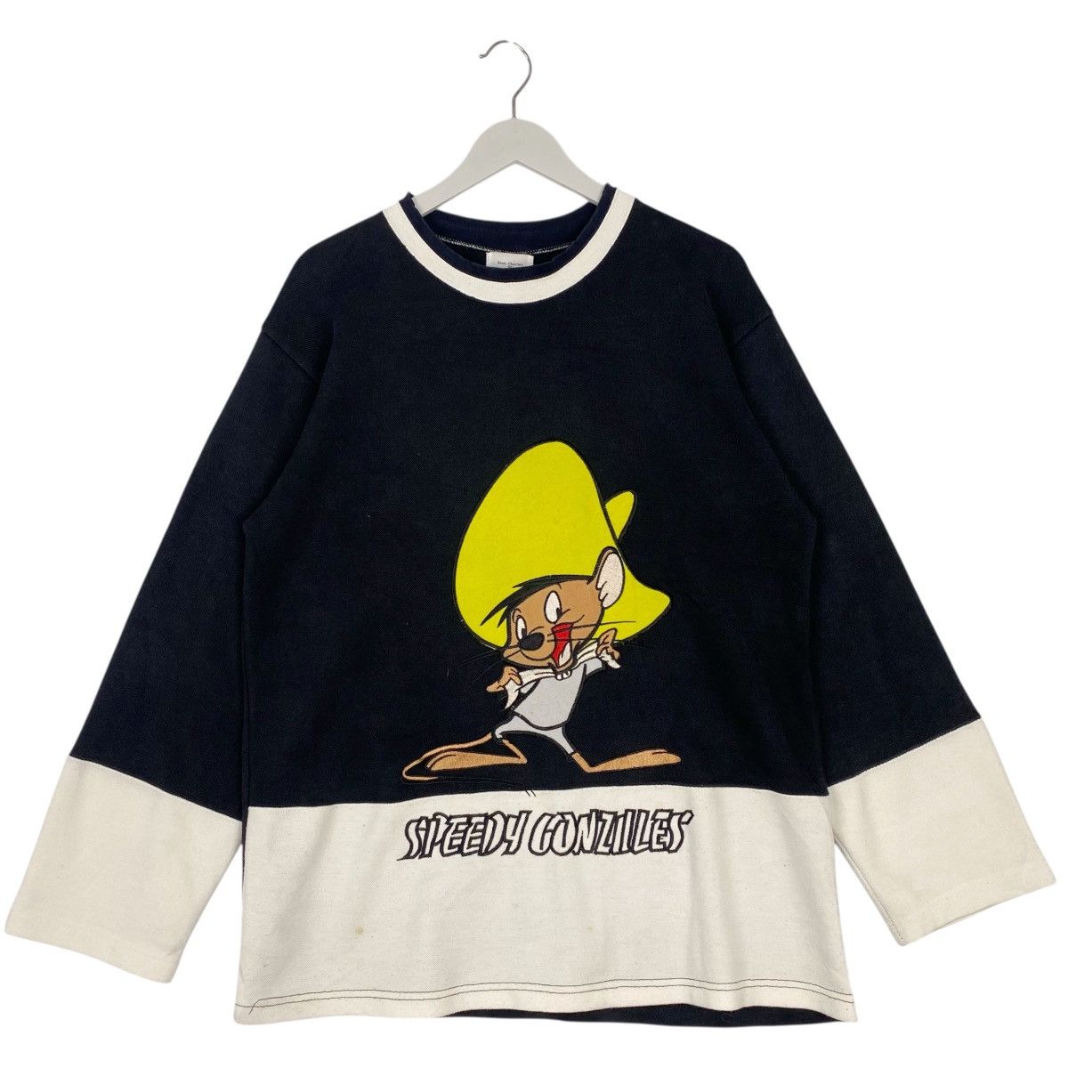 Other Vintage Jean Charles De Castelbajac Sweatshirt Big Logo Size US M / EU 48-50 / 2 - 1 Thumbnail
