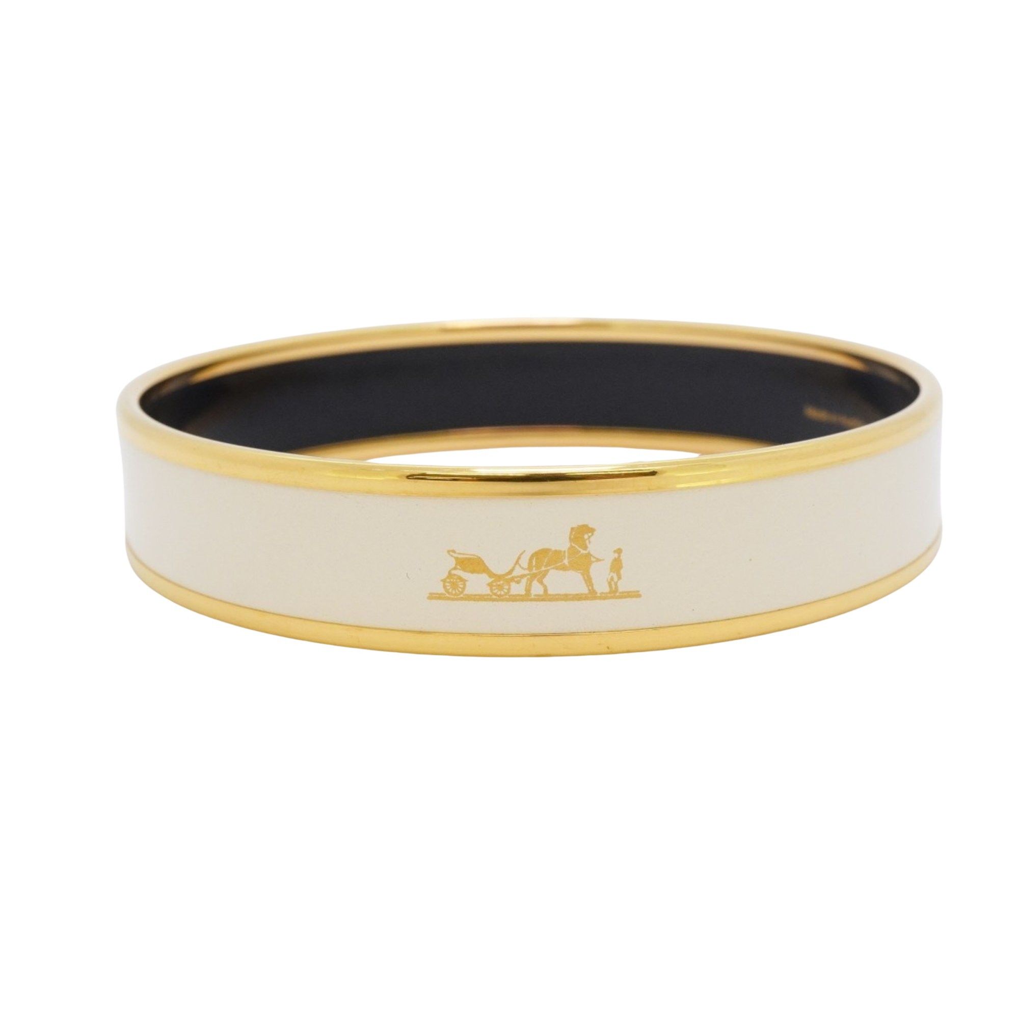 Hermes Hermès Calèche-express bracelet Size ONE SIZE - 1 Thumbnail