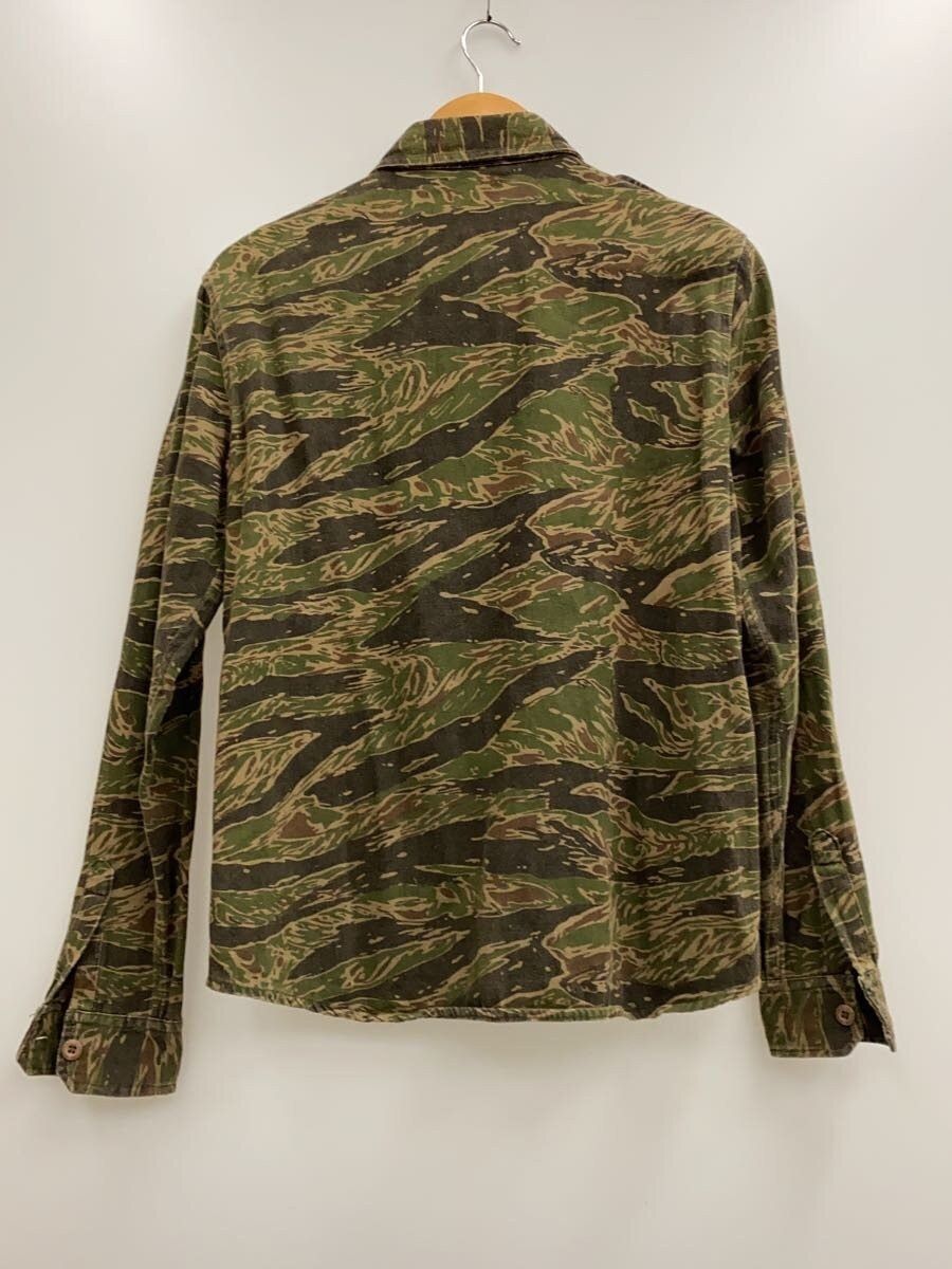 Hysteric Glamour Hysteric Patch Camo Button Shirt Size US S / EU 44-46 / 1 - 2 Thumbnail