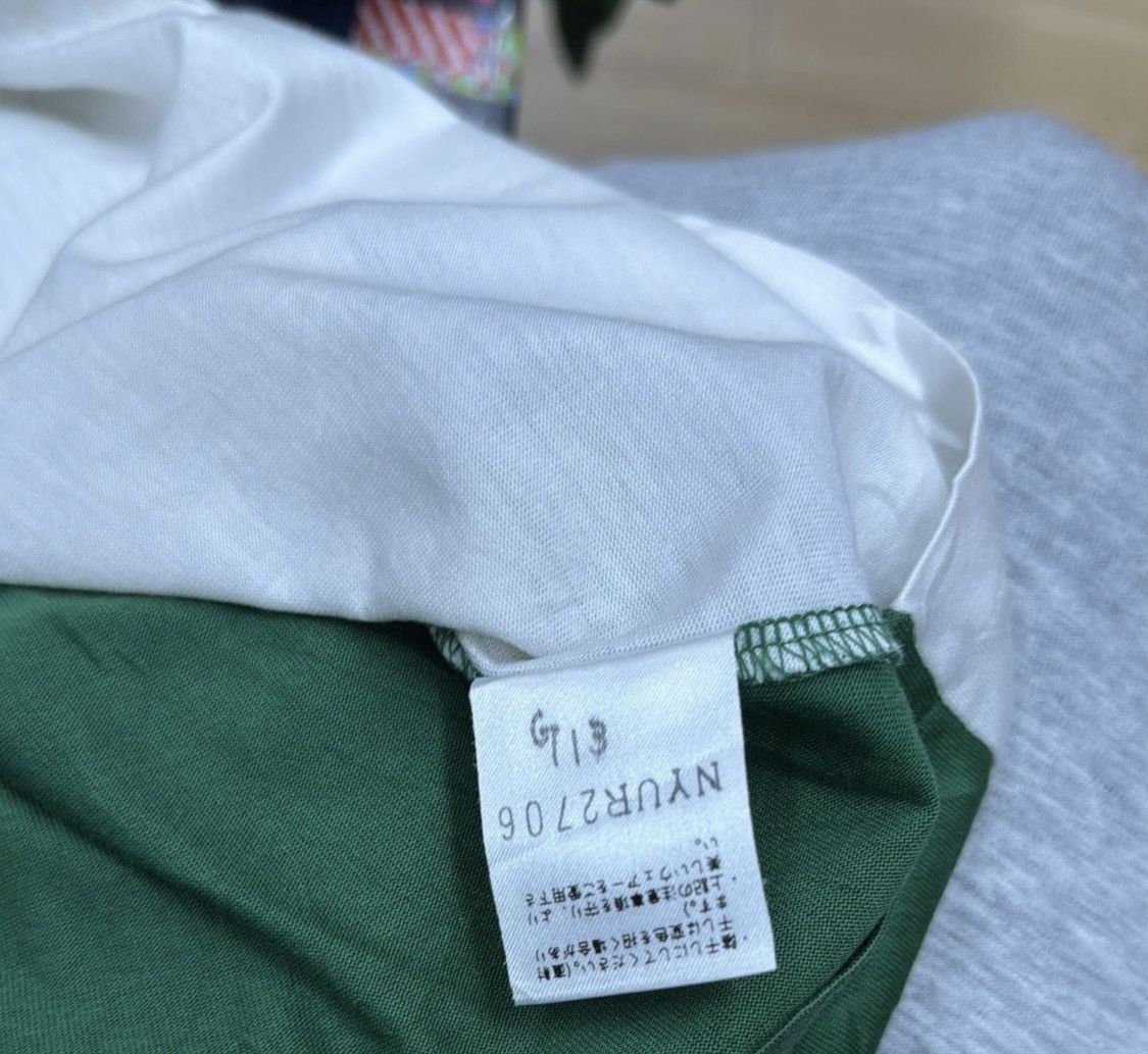 Balenciaga Balenciga vintage colour block polos Size US L / EU 52-54 / 3 - 5 Thumbnail