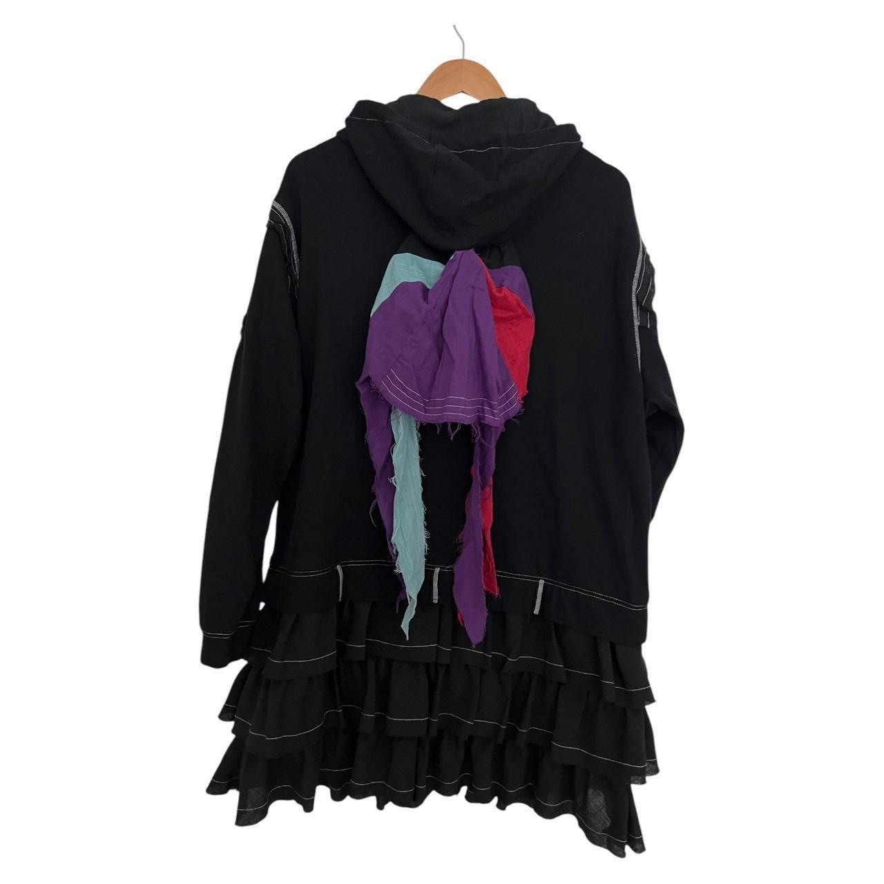 VeniceW Venicew ruffle hem jacket Size US L / EU 52-54 / 3 - 2 Thumbnail