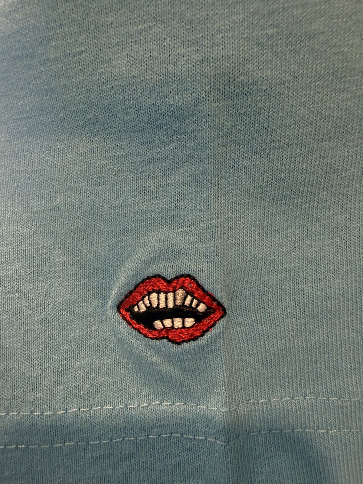 Chrome Hearts × Matty Boy Chrome Hearts PPO Matty Boy Exclusive Blue Tee Size US L / EU 52-54 / 3 - 6 Thumbnail