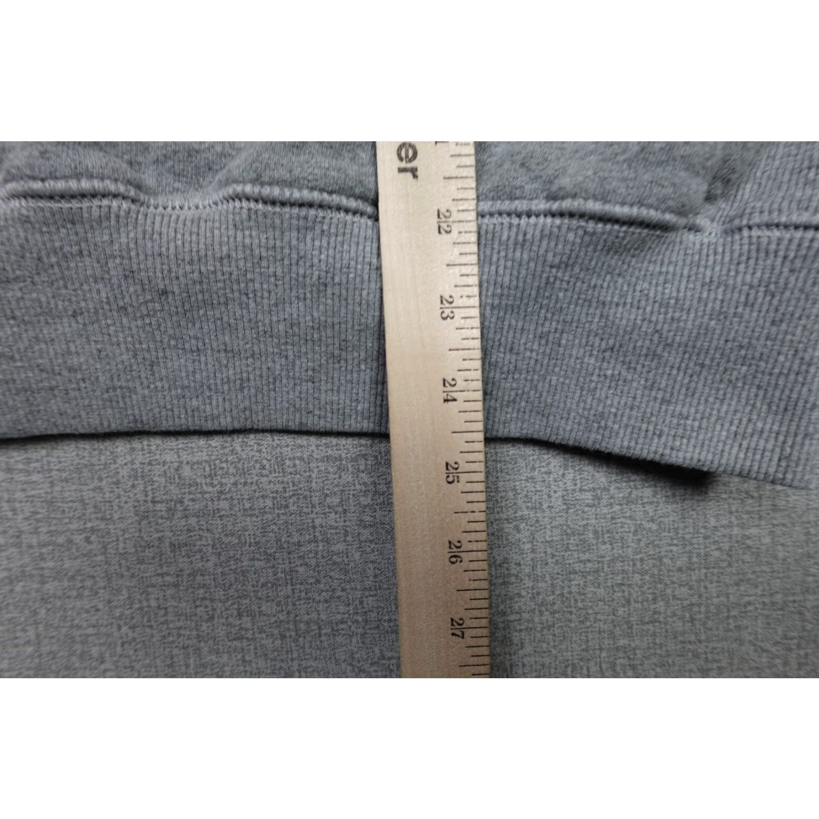 Under Armour Under Armour Project Rock Sweatshirt Men Small Gray Fleece Hooded Pullover Gym Logo Regular Size XSS? Size US S / EU 44-46 / 1 - 6 Thumbnail