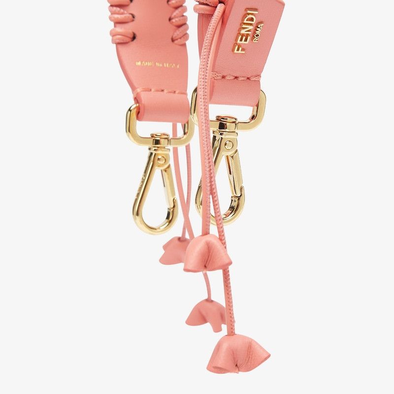 Fendi o1B3y1r0326 Size : OS / Strap You in Pink Size ONE SIZE - 3 Thumbnail