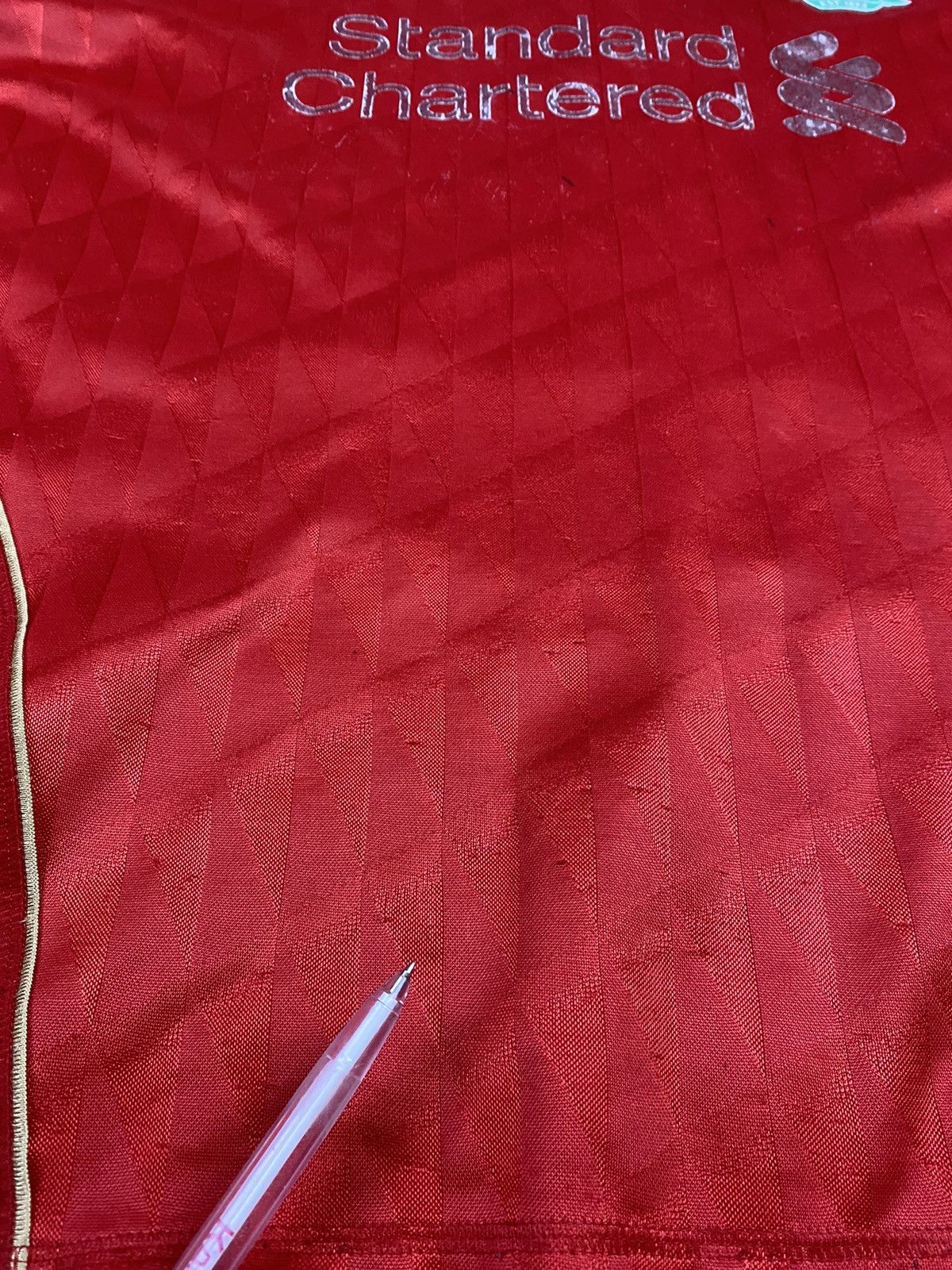 Adidas Adidas Liverpool Home Football Soccer Jersey Size US L / EU 52-54 / 3 - 9 Thumbnail