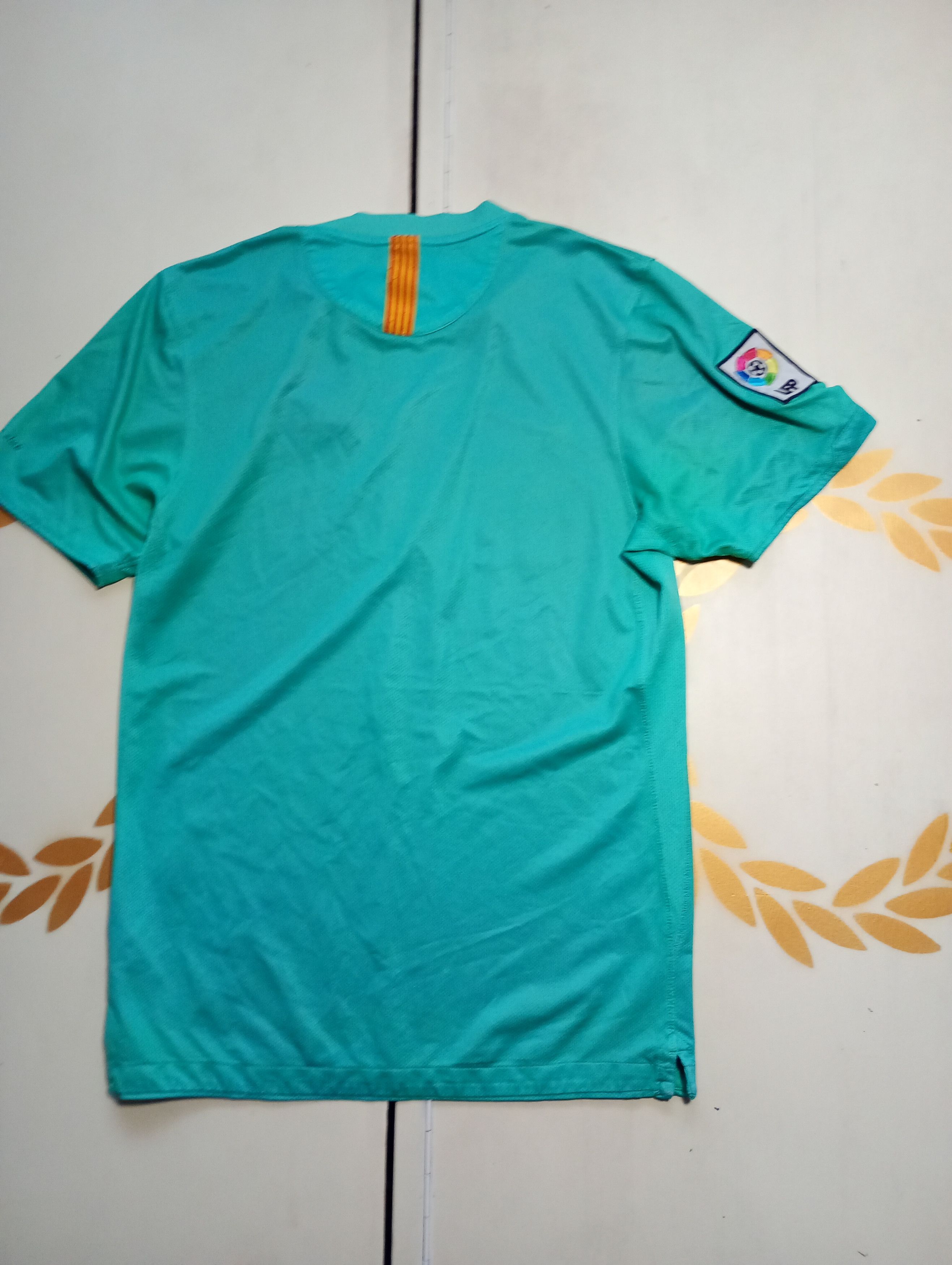 Nike Nike Barcelona FC Away Jersey 2010-2011 Size US S / EU 44-46 / 1 - 12 Thumbnail