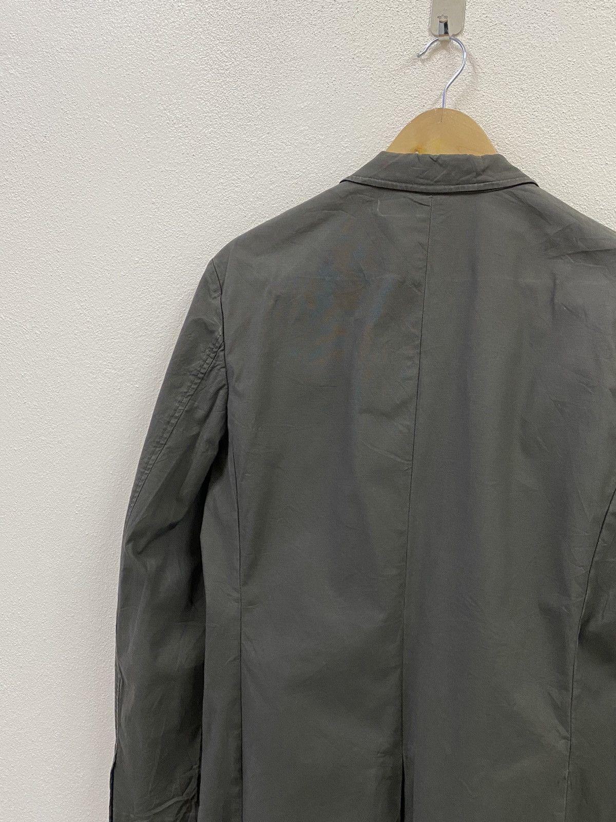 Yohji Yamamoto A.A.R Yohji Yamamoto Jacket Size US M / EU 48-50 / 2 - 8 Thumbnail