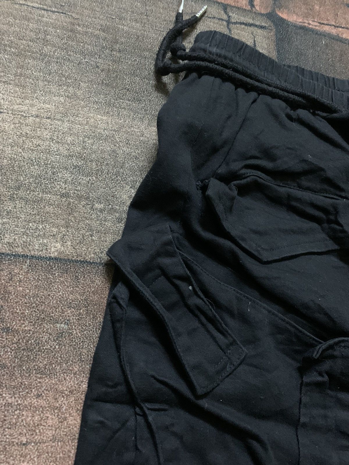 14th Addiction × Japanese Brand × Le Grande Bleu (L.G.B.) CRAZY bondage jogger style seditionaries utility pant Size US 28 / EU 44 - 14 Thumbnail